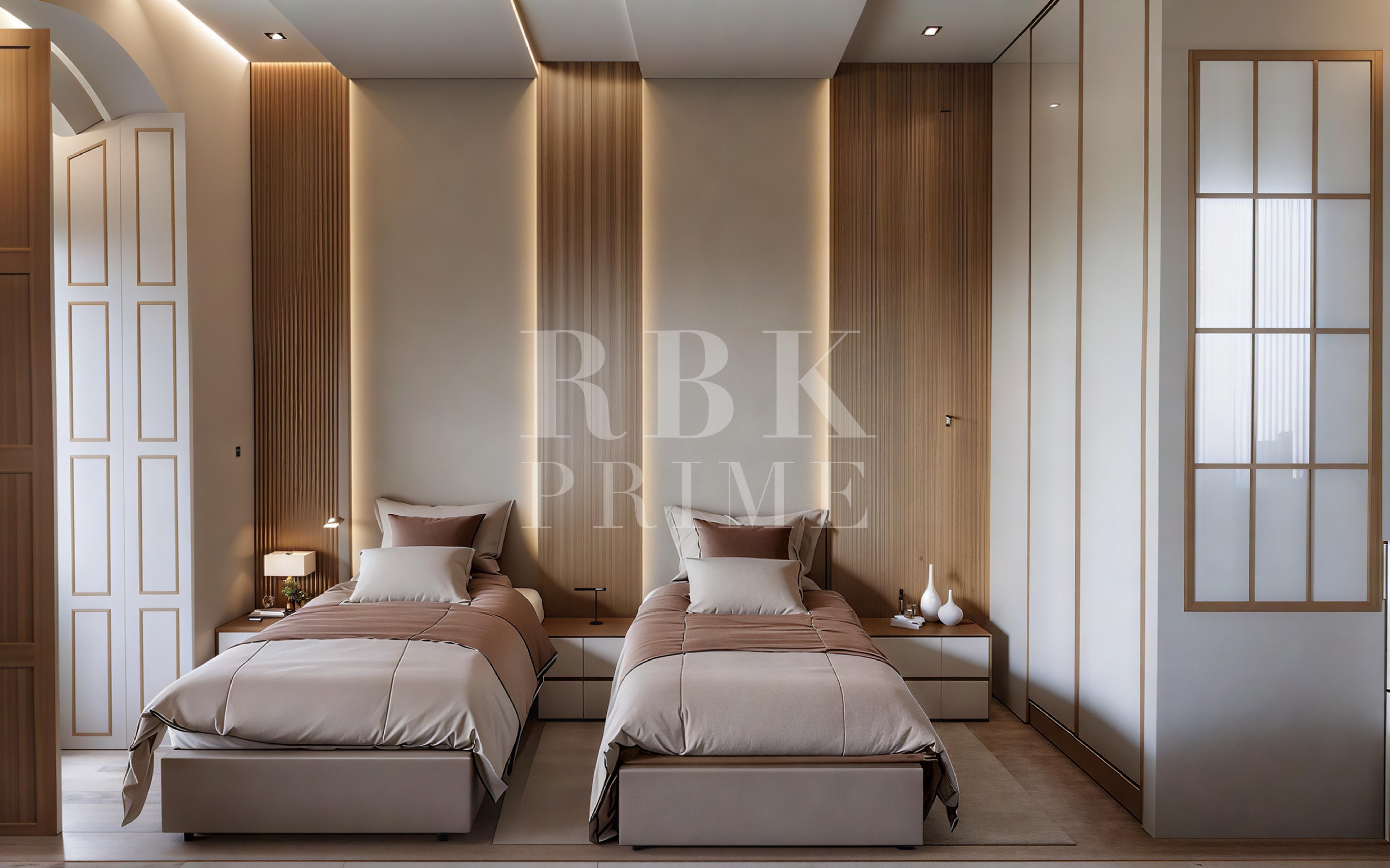 Spectacular new development for sale in the center of Madrid