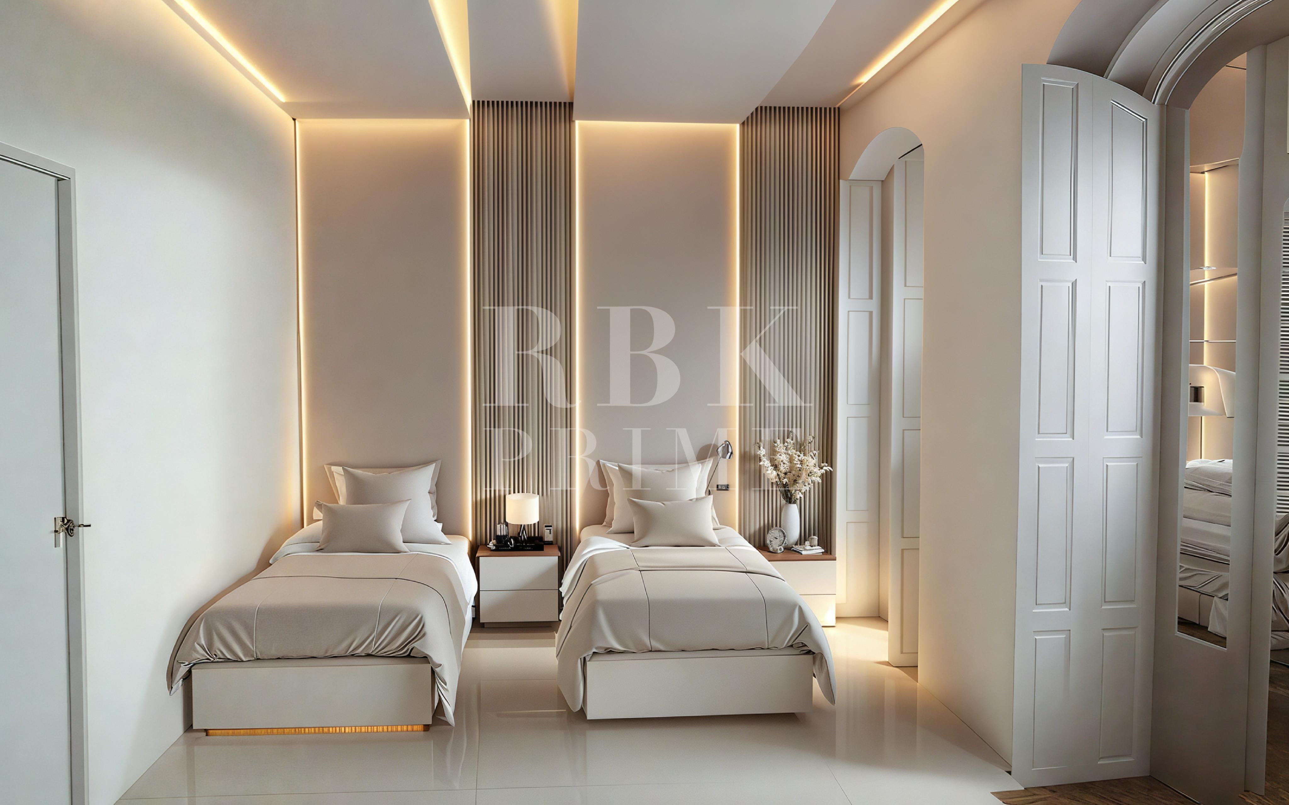 Spectacular new development for sale in the center of Madrid