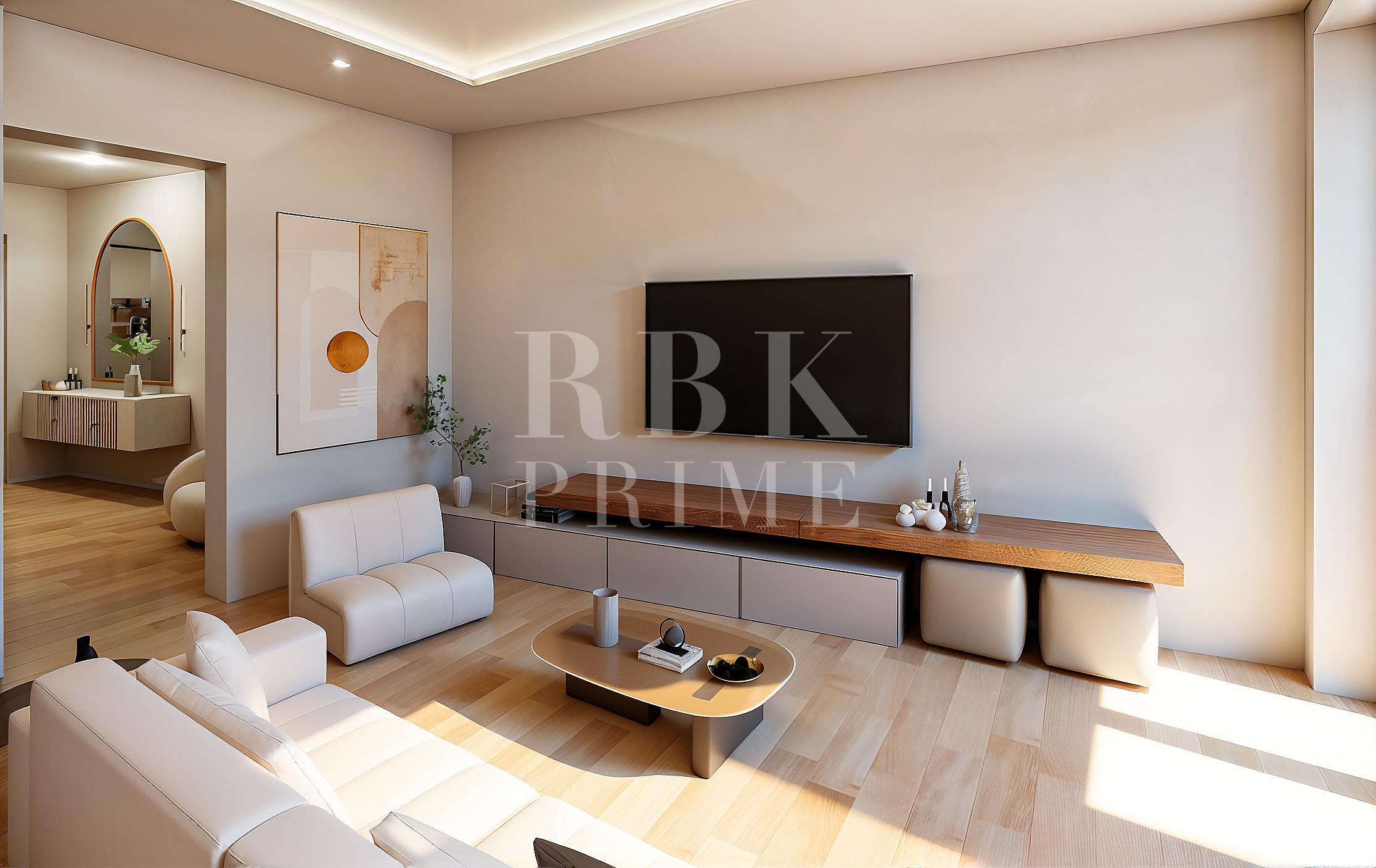 Spectacular new development for sale in the center of Madrid