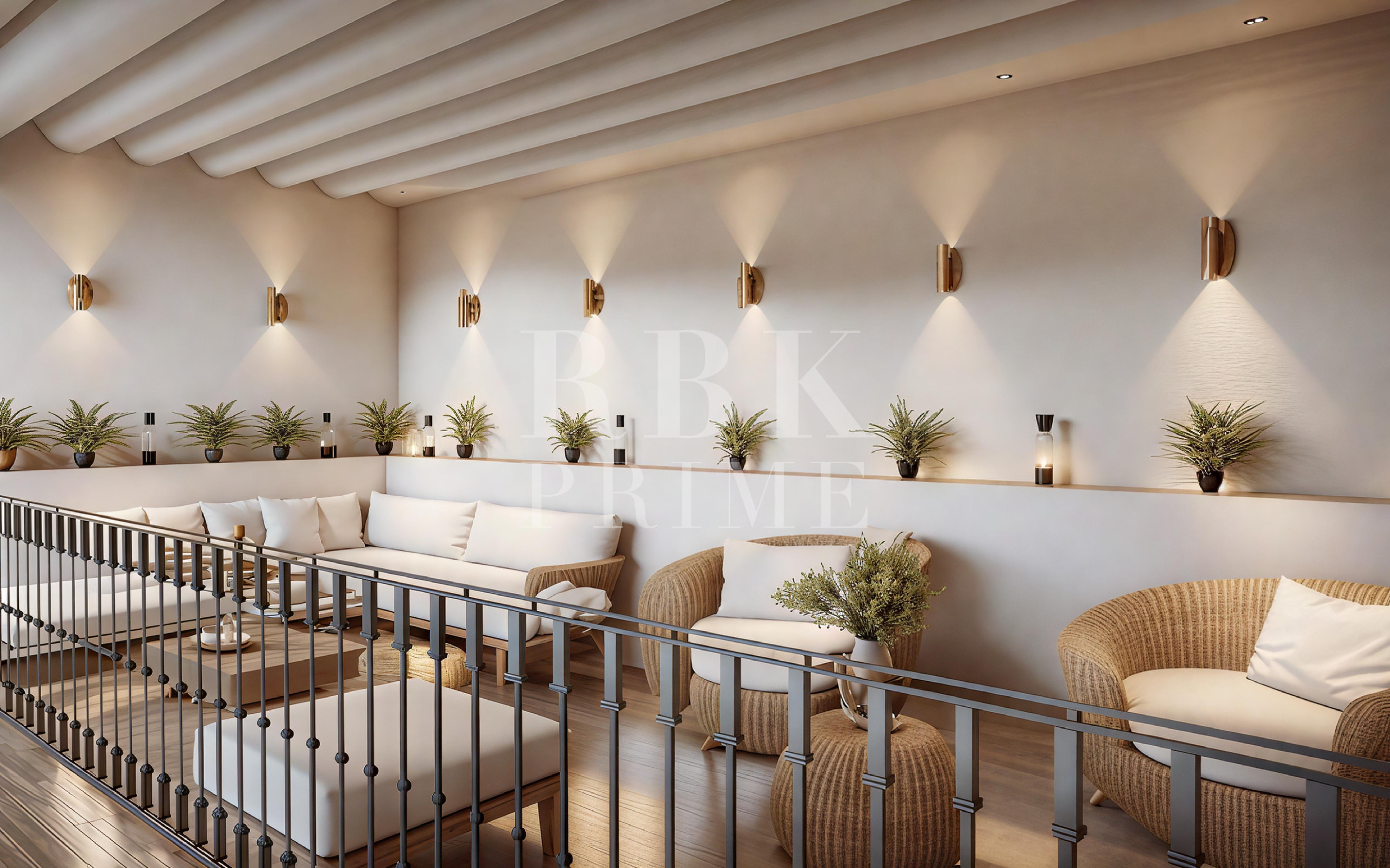 Spectacular new development for sale in the center of Madrid
