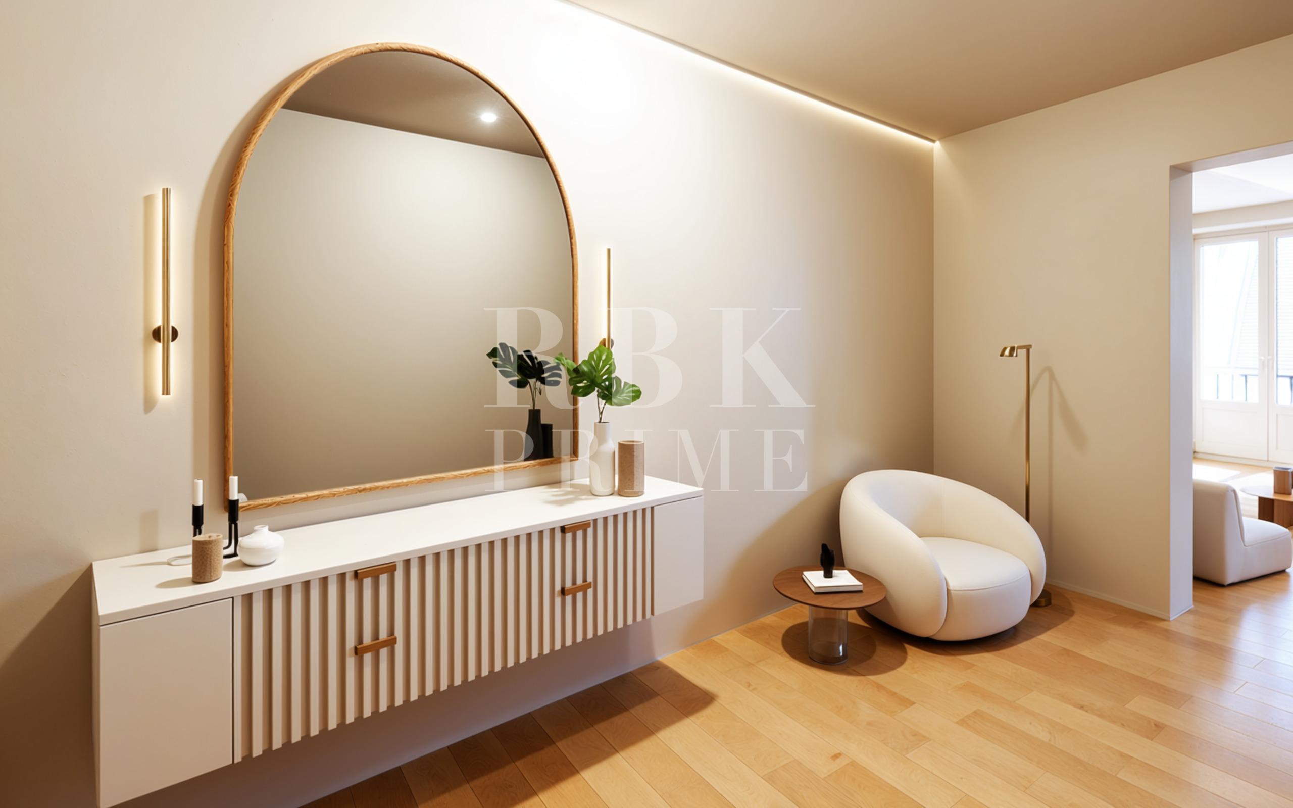 Spectacular new development for sale in the center of Madrid