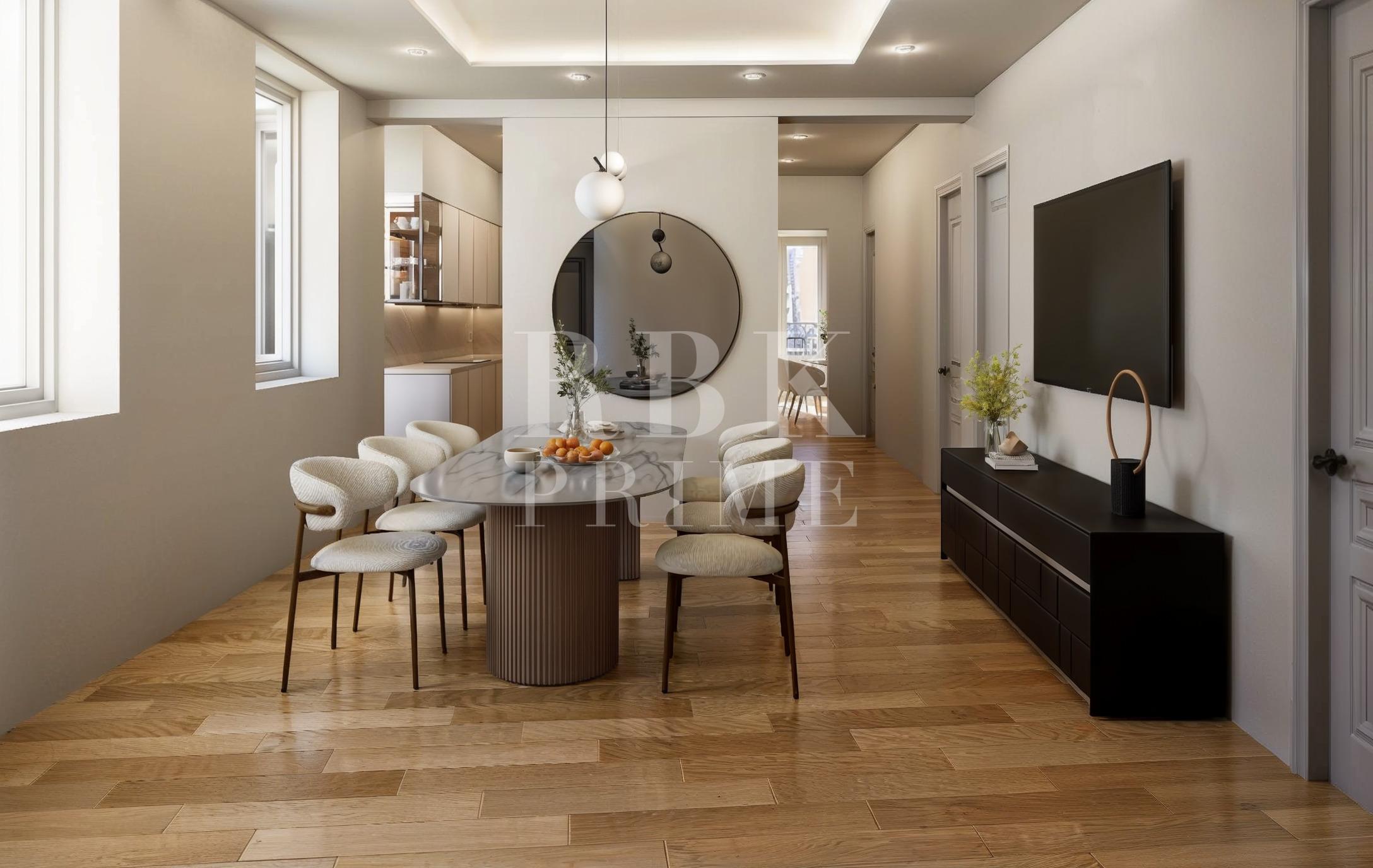 Spectacular new development for sale in the center of Madrid