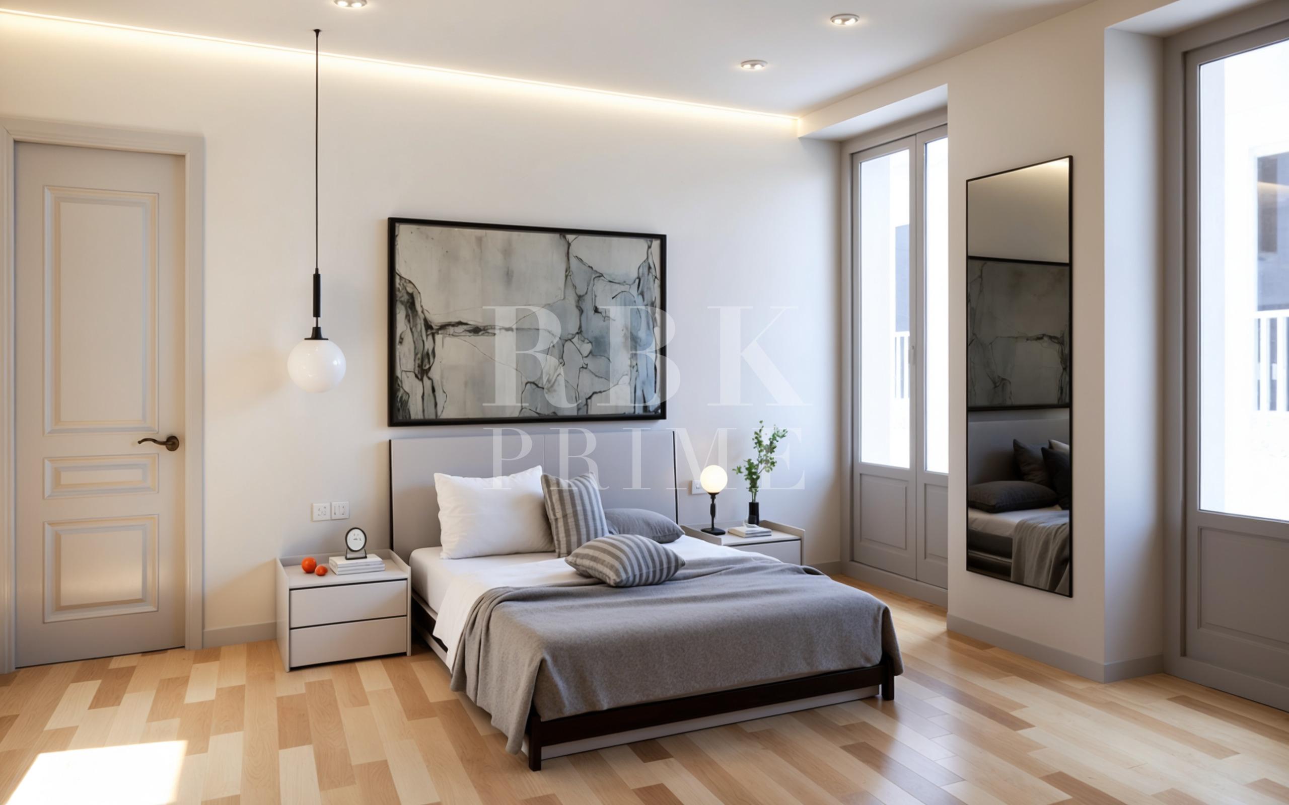 Spectacular new development for sale in the center of Madrid