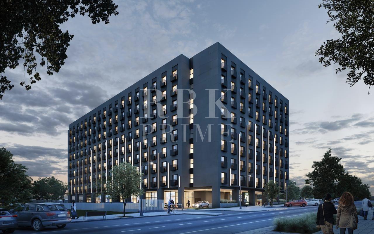 Investition in einen Neubau-Hotelkomplex in Madrid mit hoher Rendite