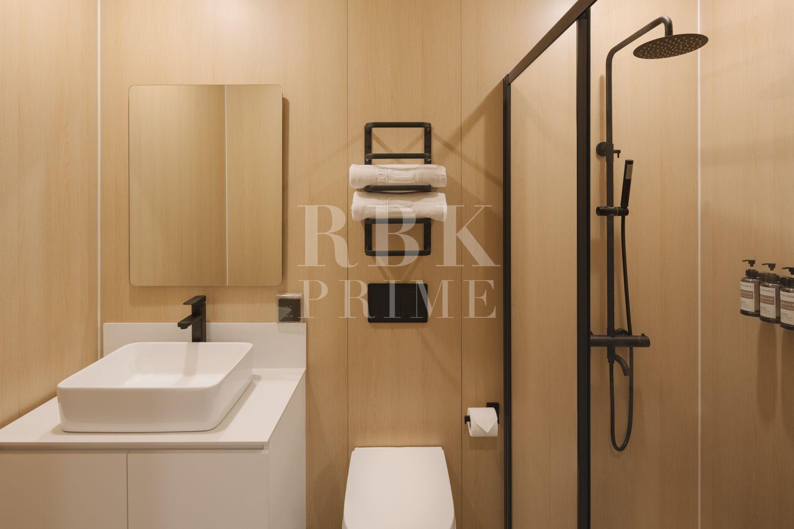 New-build hotel investment in Madrid high profitability