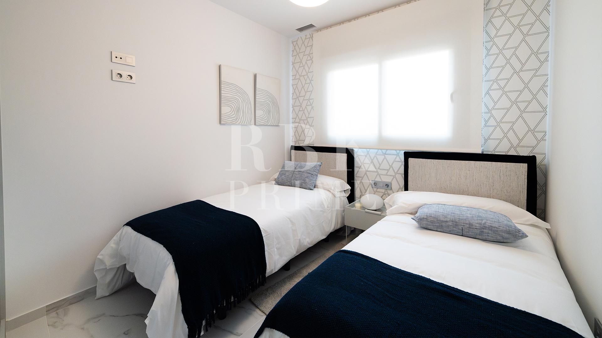 New development promotion tourist license Benidorm Alicante