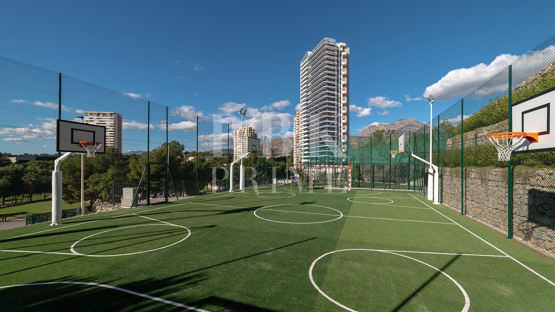 New development promotion tourist license Benidorm Alicante