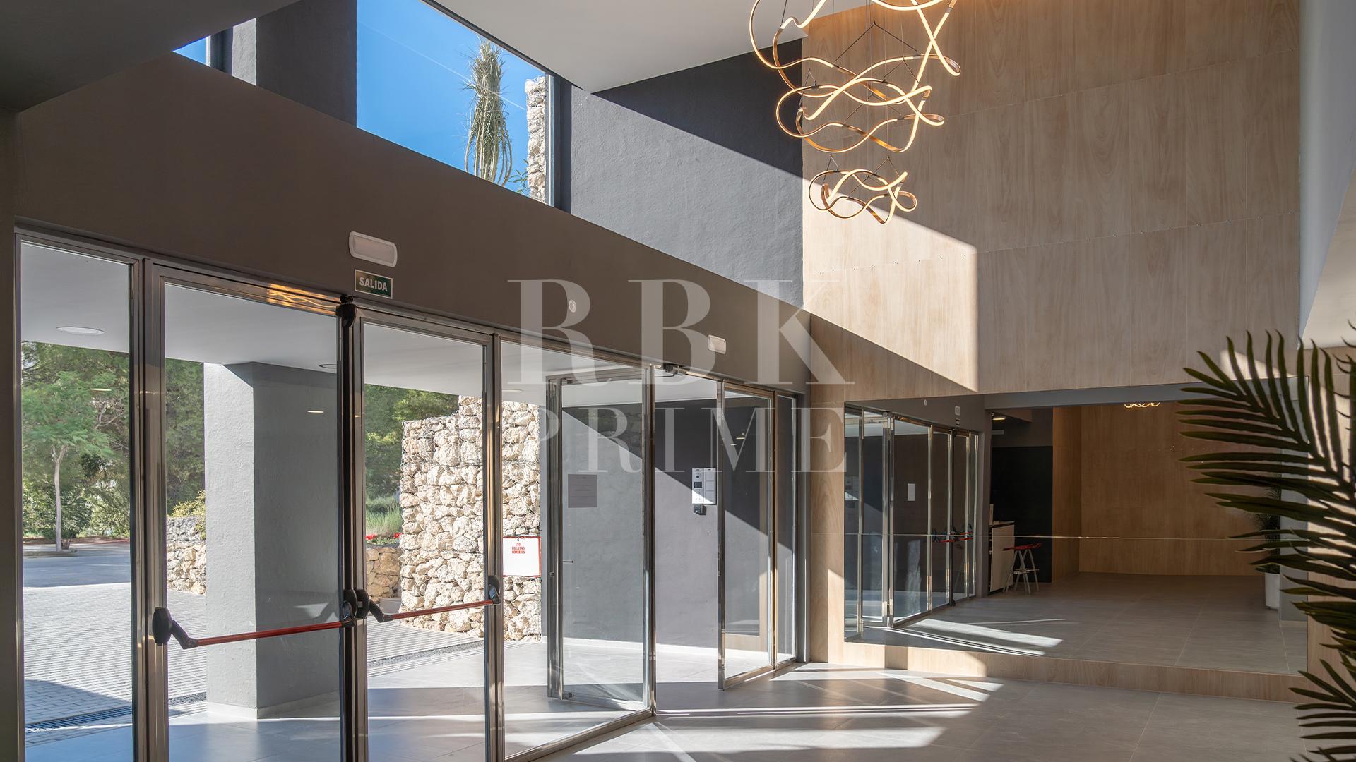 New development promotion tourist license Benidorm Alicante