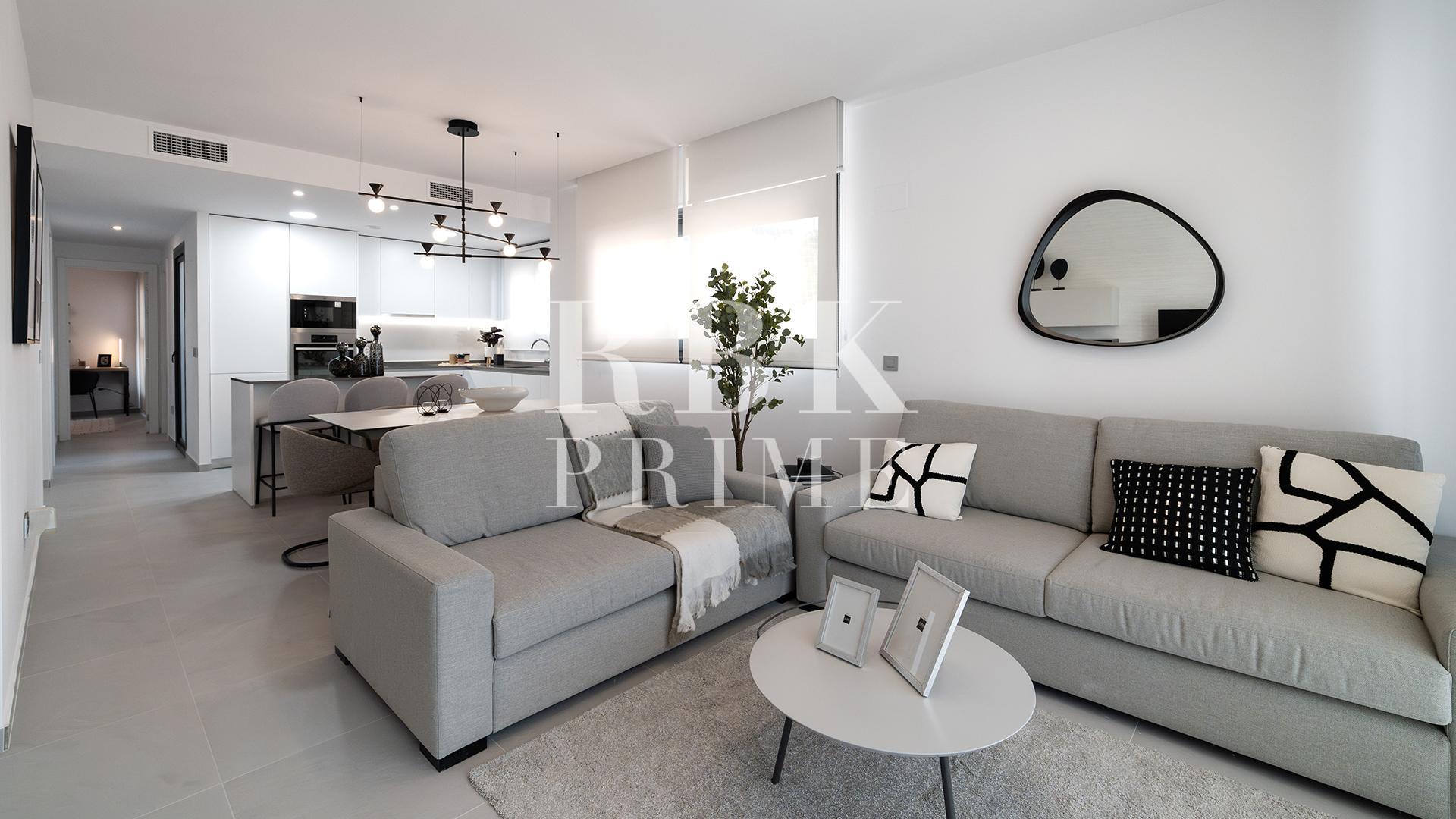 New development promotion tourist license Benidorm Alicante