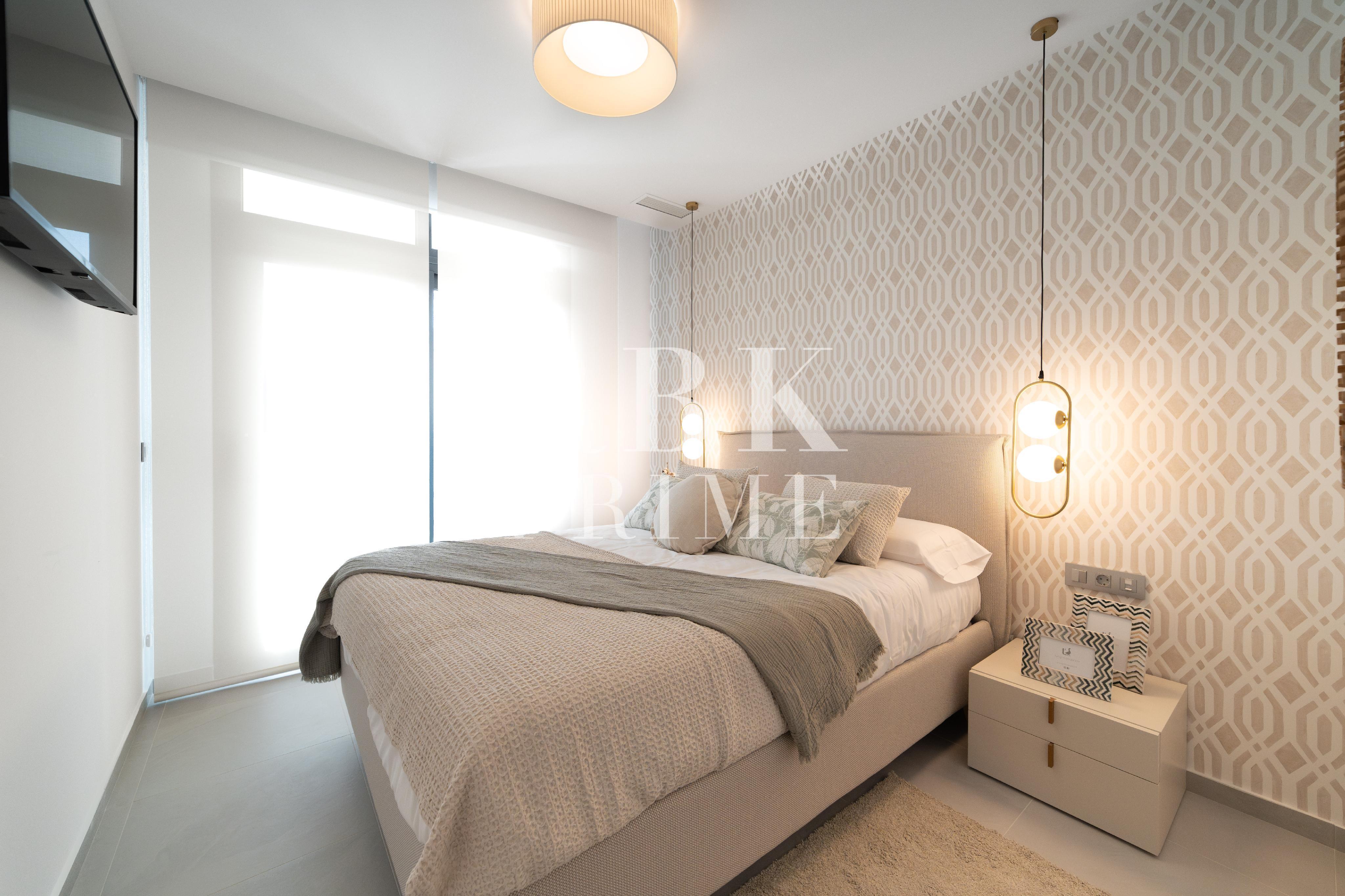 New development promotion tourist license Benidorm Alicante