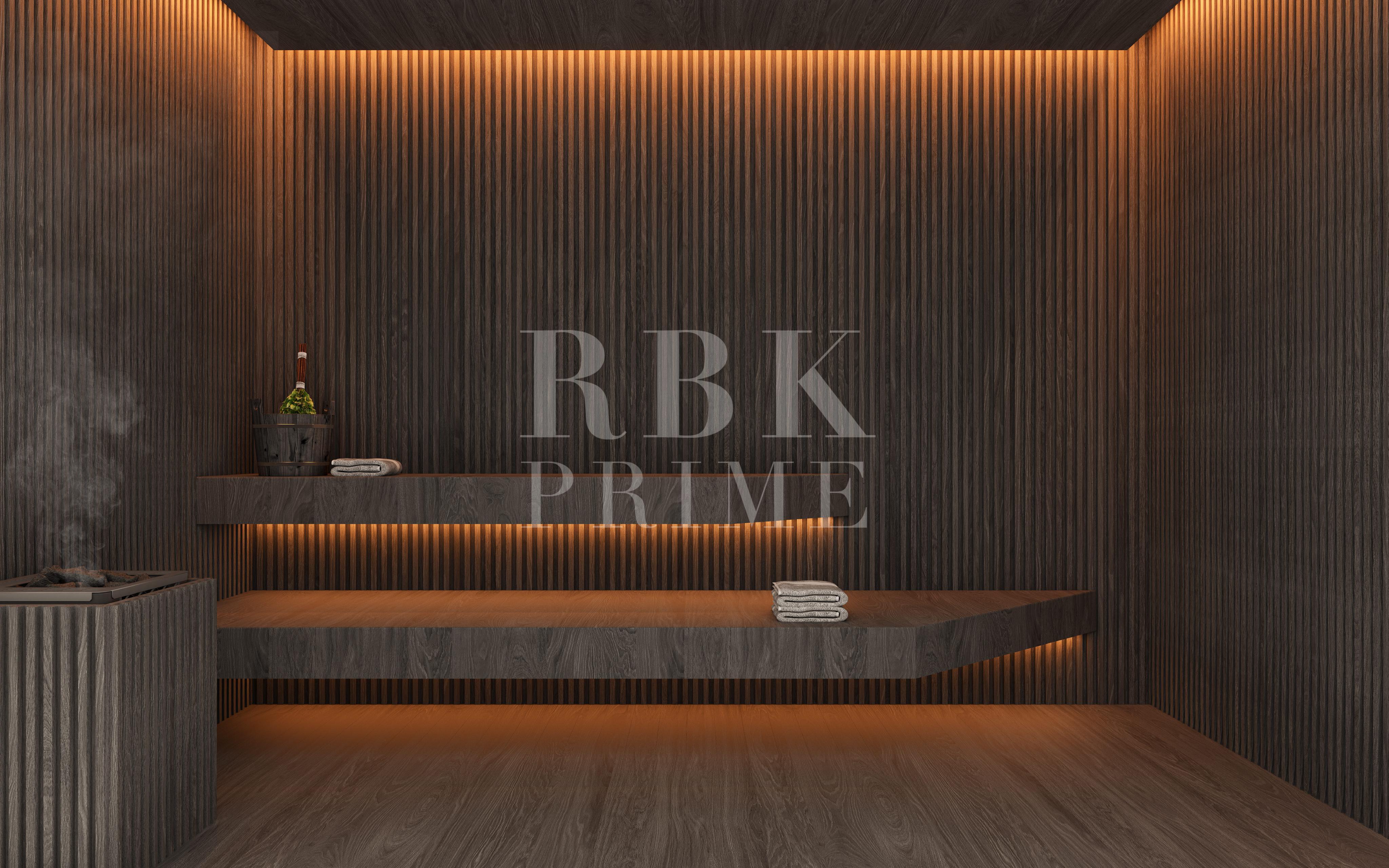 New development for sale facing the sea