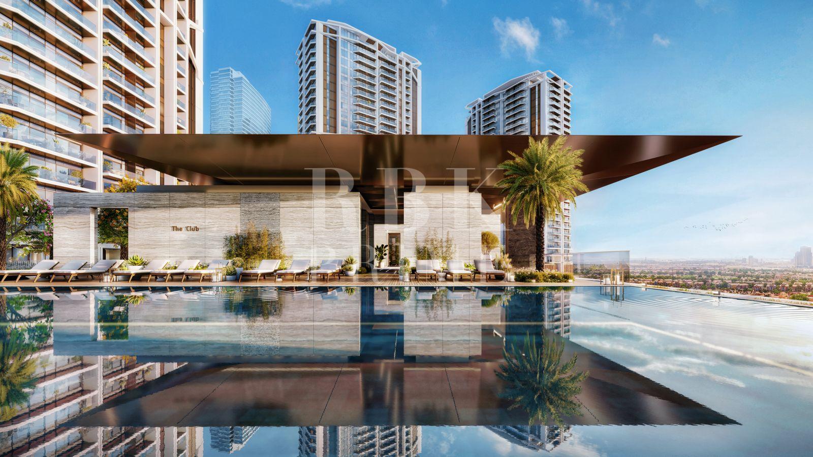 New development for sale in Jumeirah Islands, Dubai
