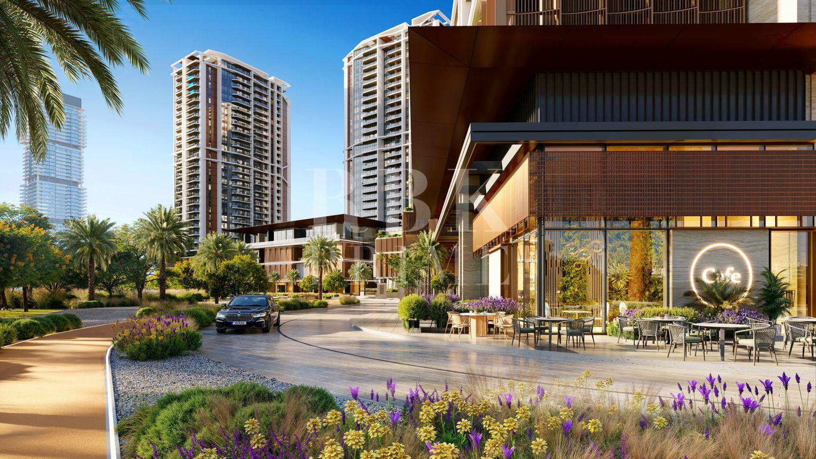 New development for sale in Jumeirah Islands, Dubai