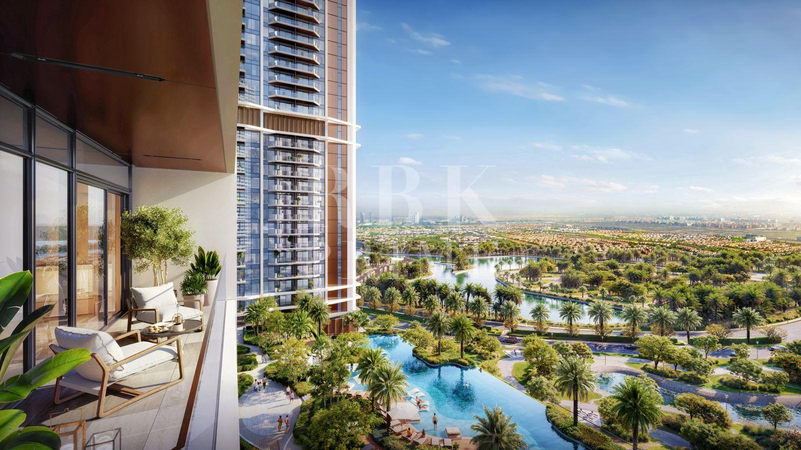 New development for sale in Jumeirah Islands, Dubai