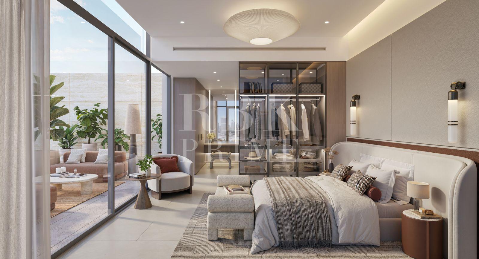 New development for sale in Jumeirah Islands, Dubai