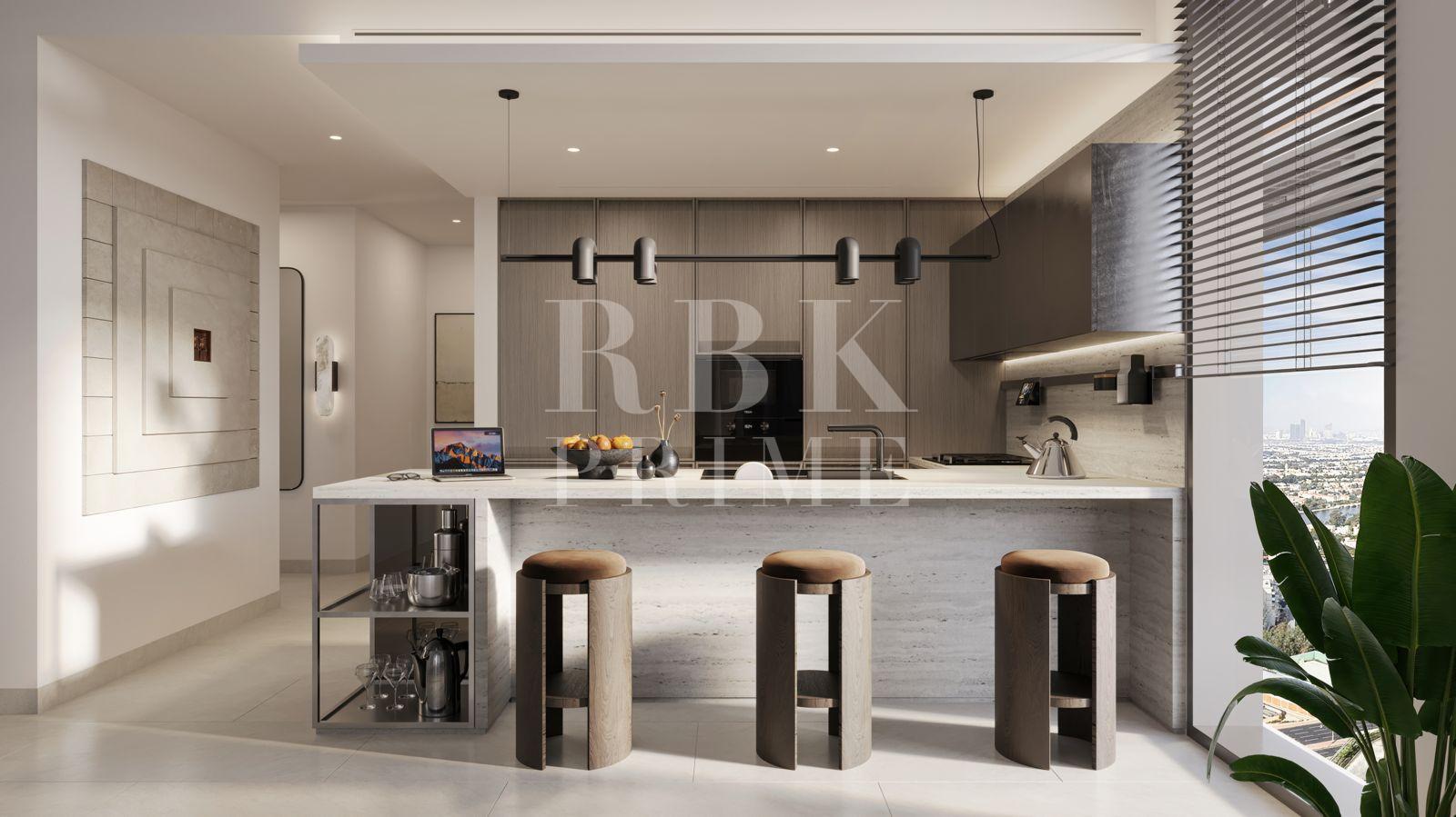 New development for sale in Jumeirah Islands, Dubai