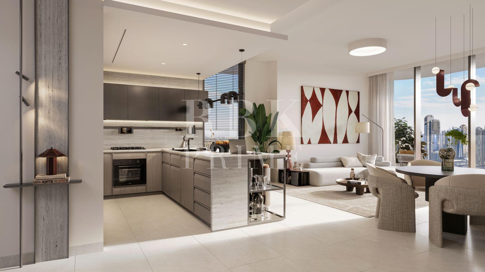 New development for sale in Jumeirah Islands, Dubai