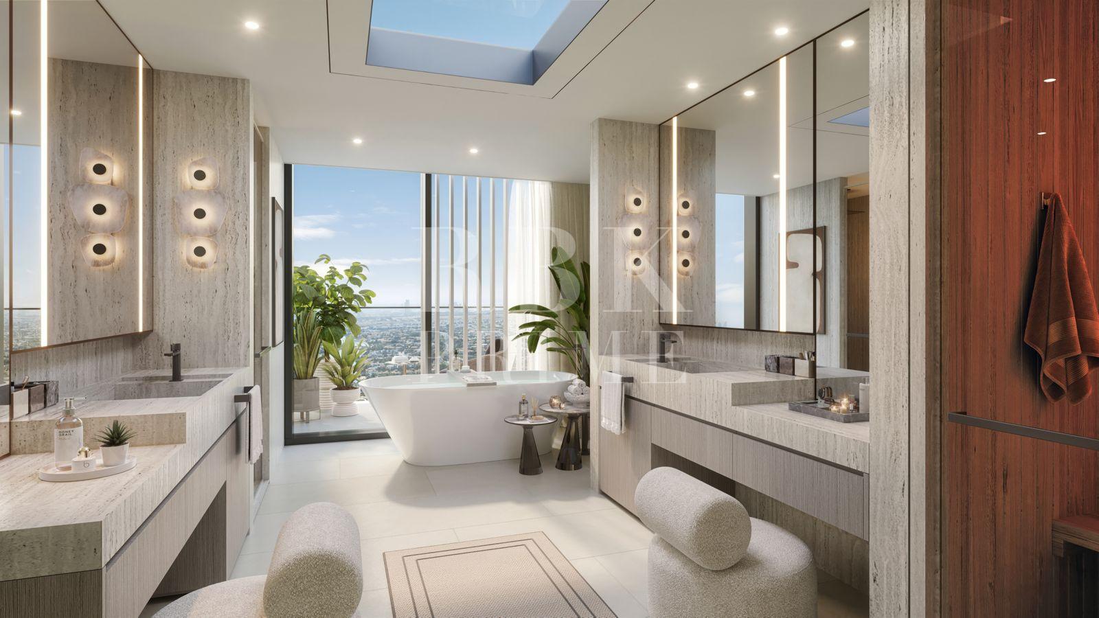 New development for sale in Jumeirah Islands, Dubai
