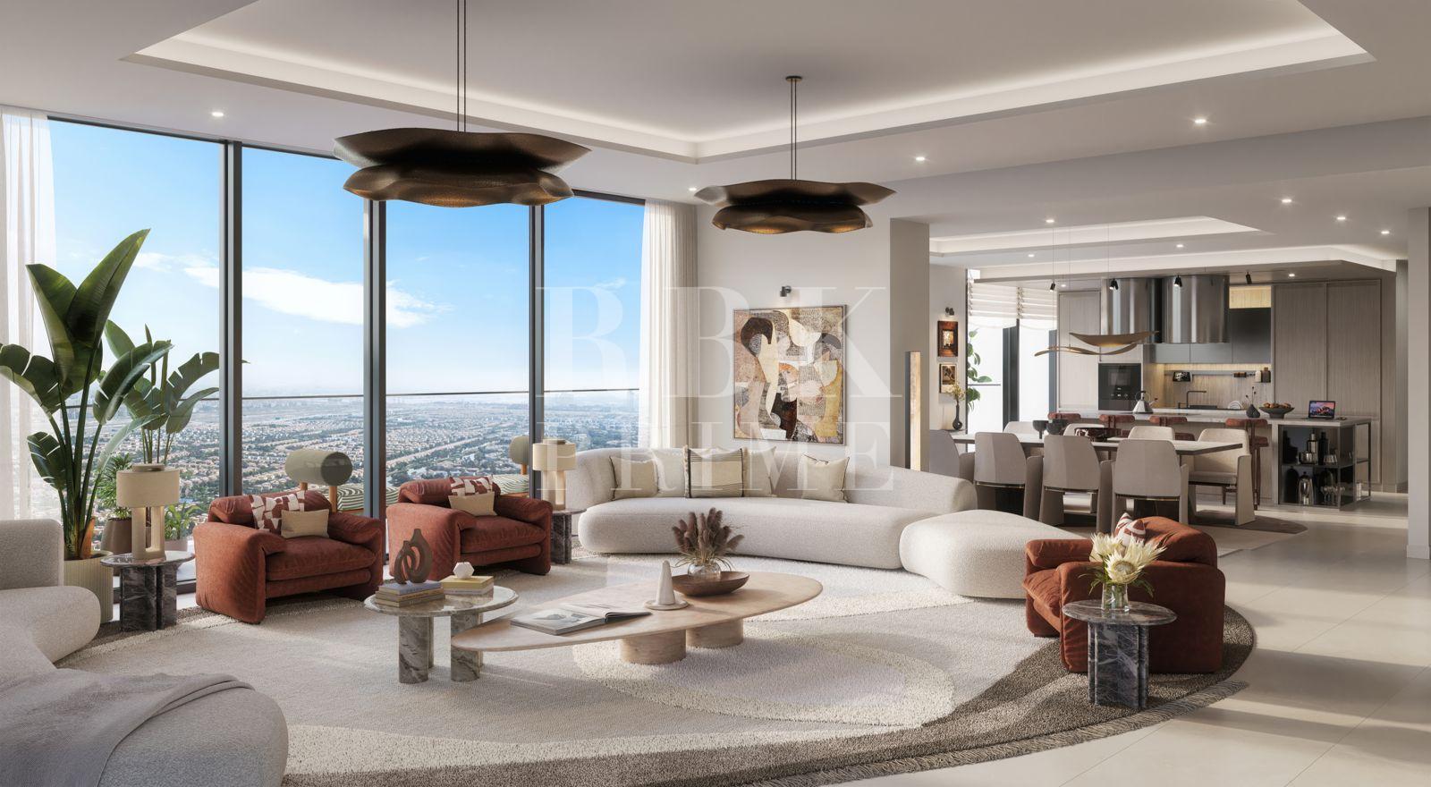 New development for sale in Jumeirah Islands, Dubai