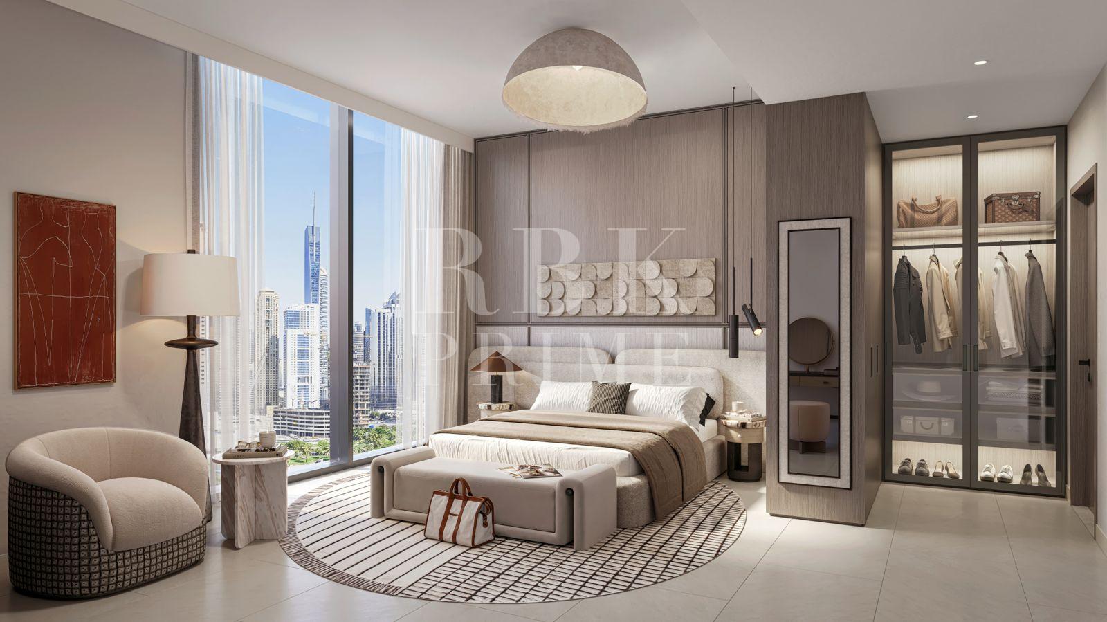 New development for sale in Jumeirah Islands, Dubai