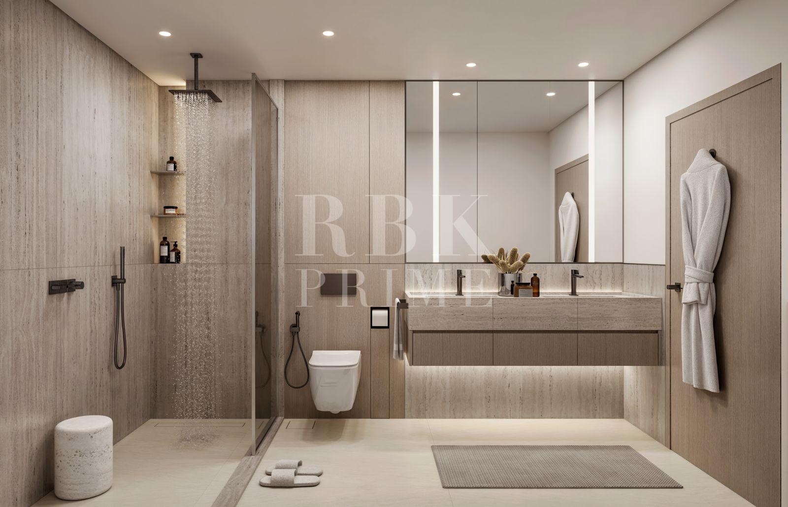 New development for sale in Jumeirah Islands, Dubai