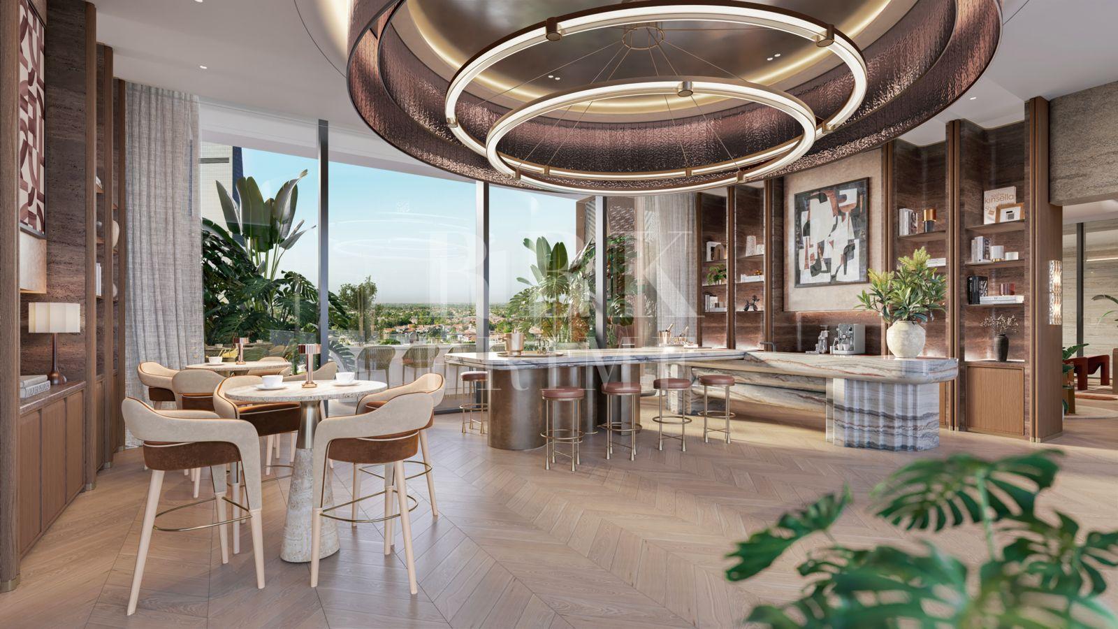 New development for sale in Jumeirah Islands, Dubai