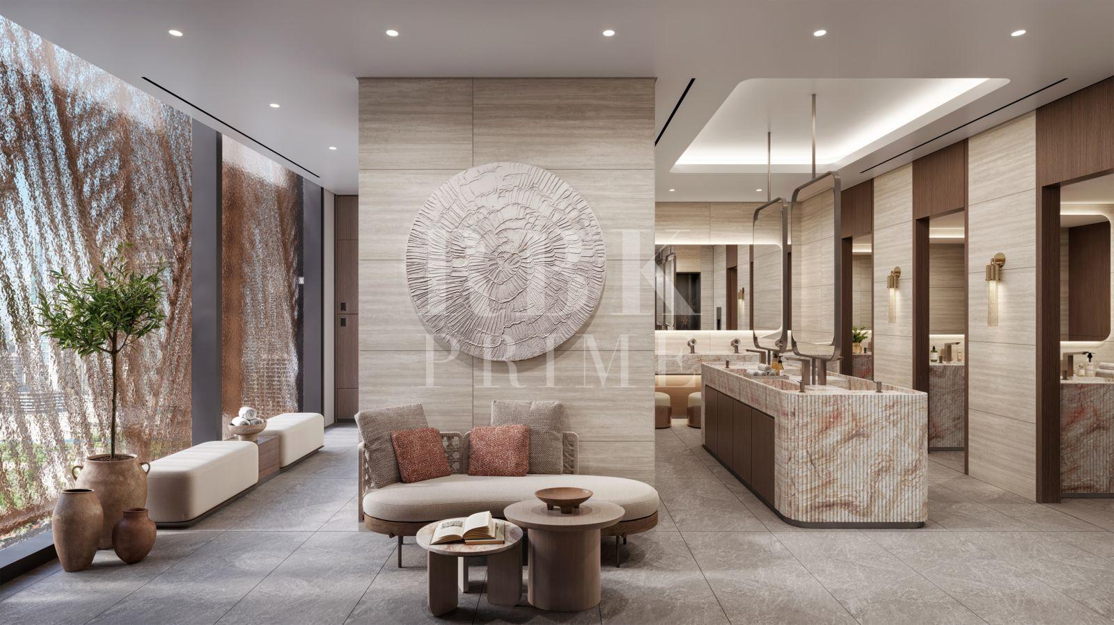 New development for sale in Jumeirah Islands, Dubai