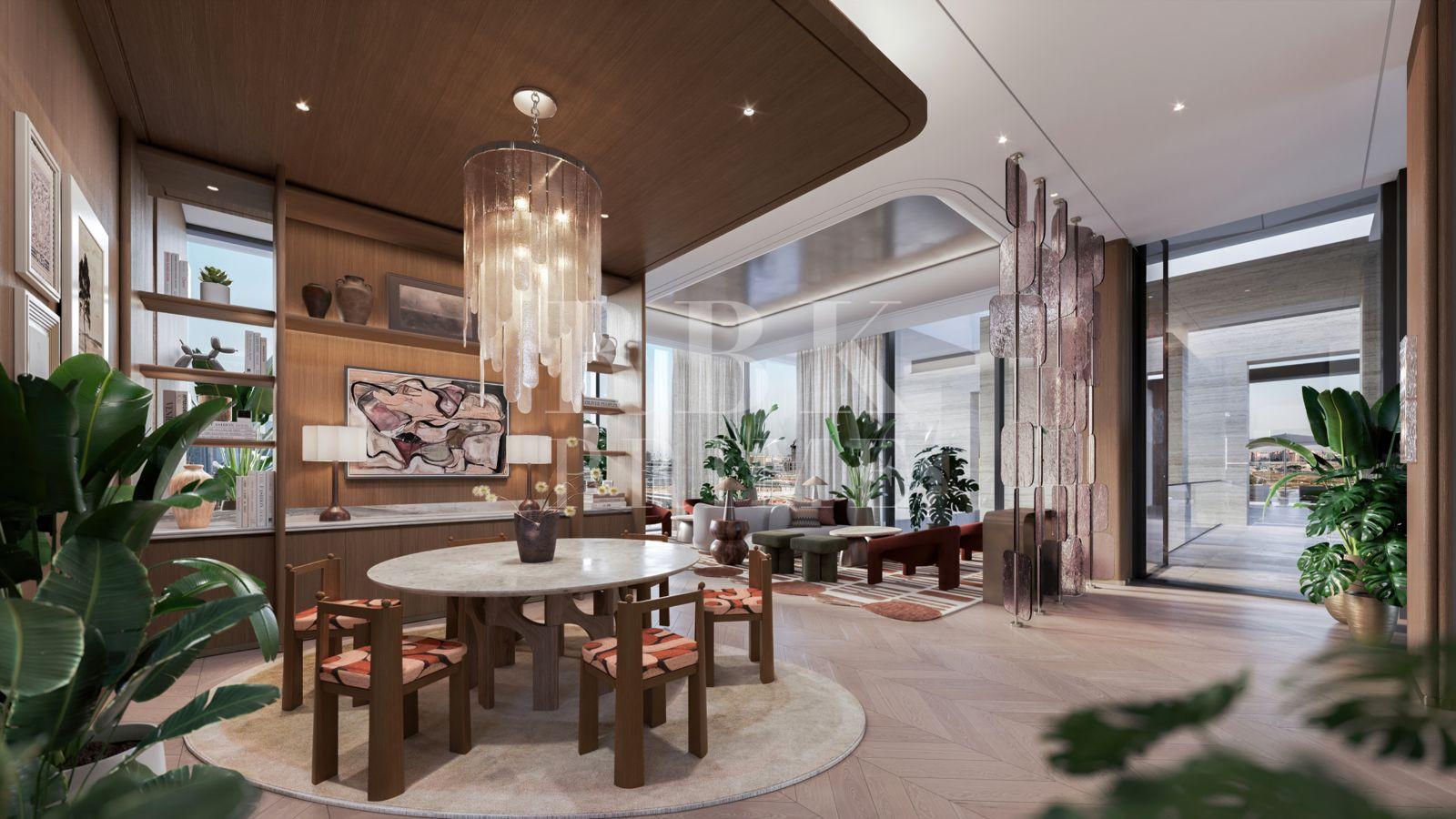 New development for sale in Jumeirah Islands, Dubai