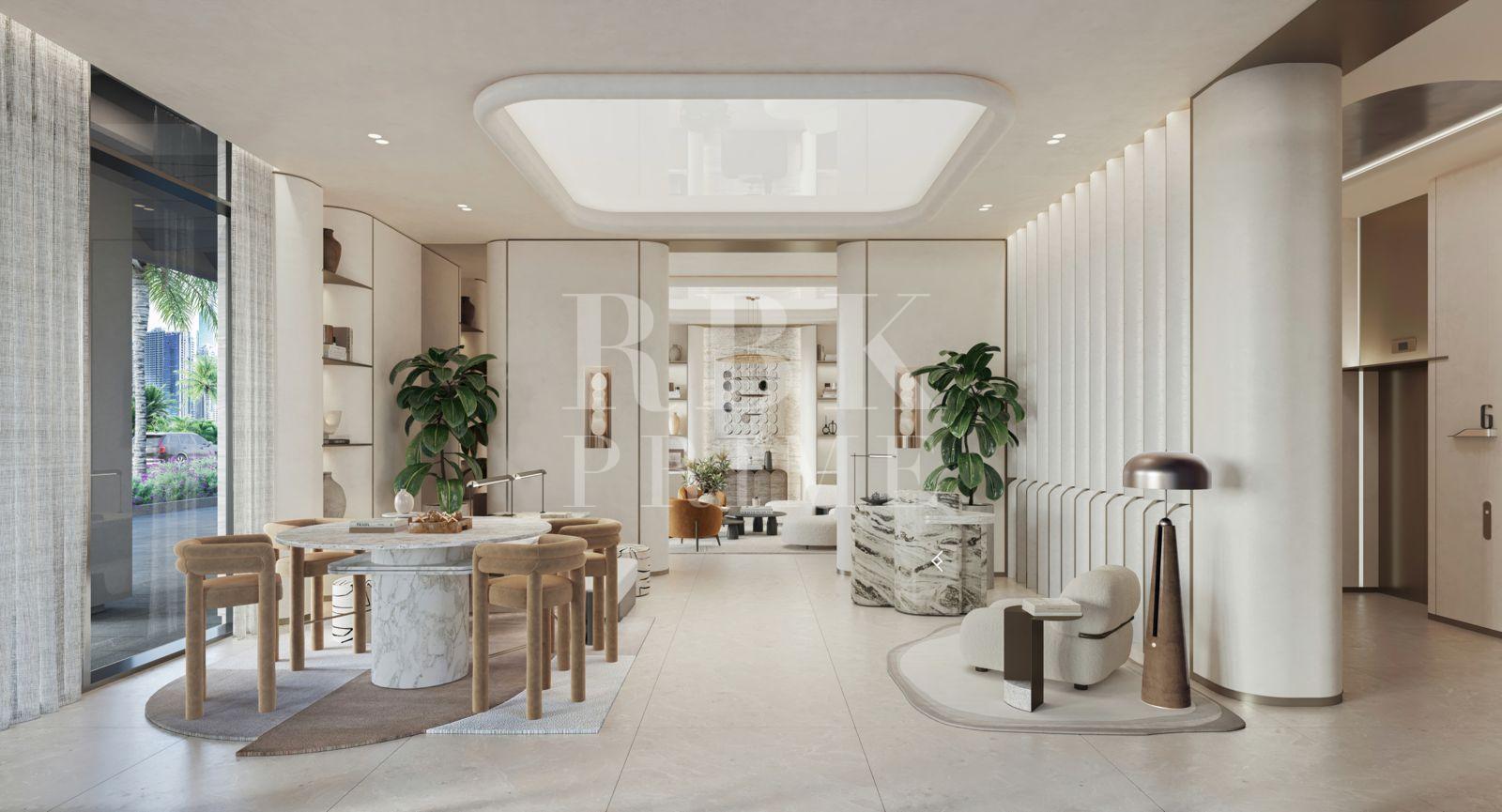 New development for sale in Jumeirah Islands, Dubai
