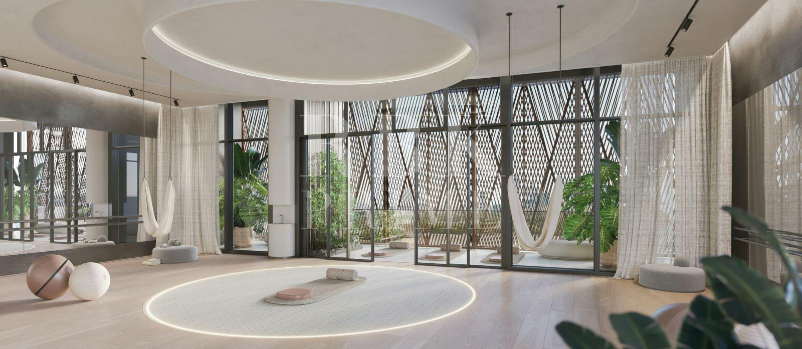 New development for sale in Jumeirah Islands, Dubai