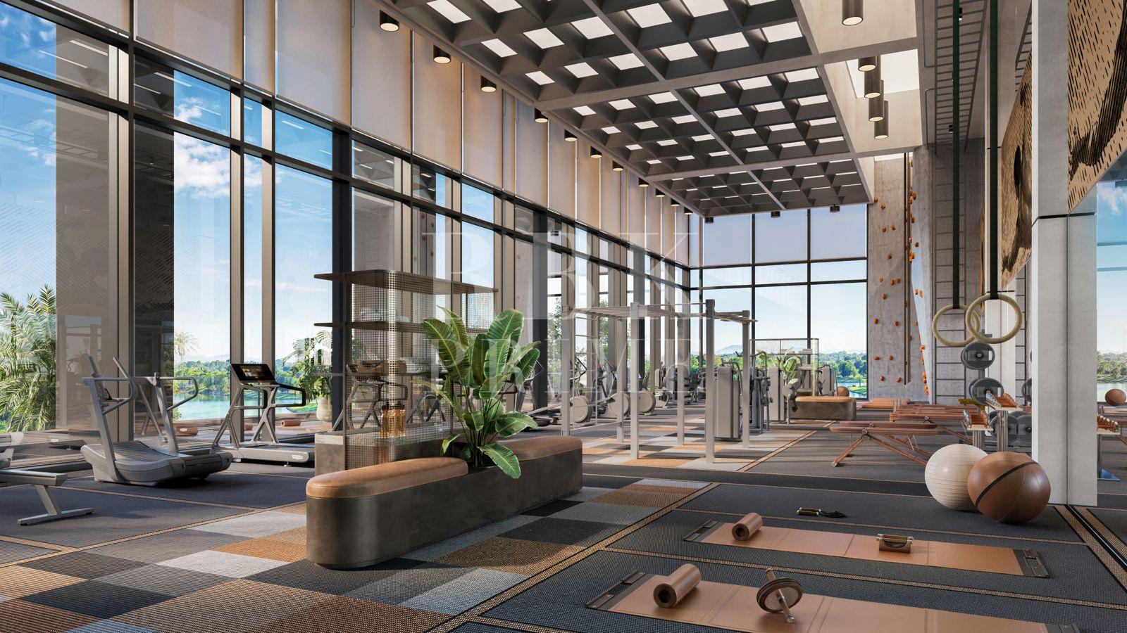 New development for sale in Jumeirah Islands, Dubai