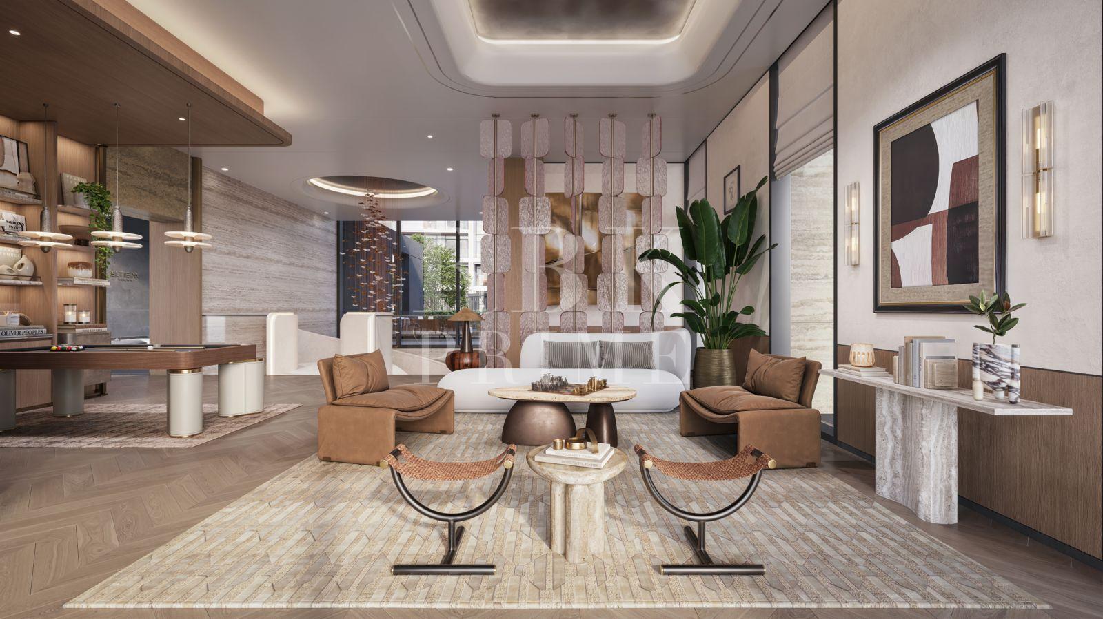 New development for sale in Jumeirah Islands, Dubai