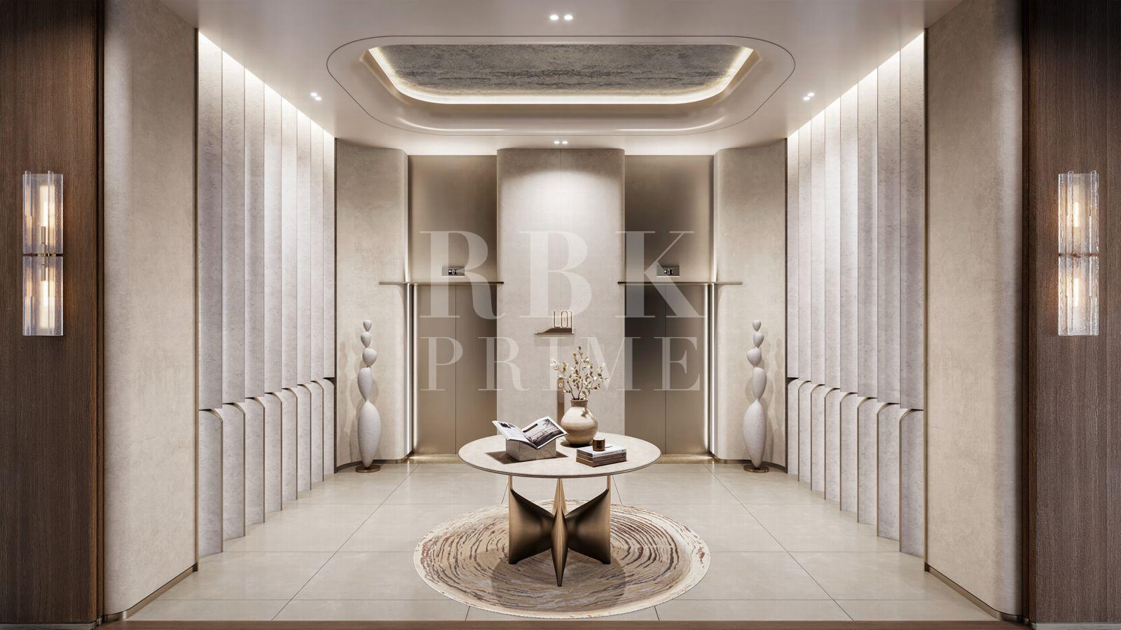 New development for sale in Jumeirah Islands, Dubai