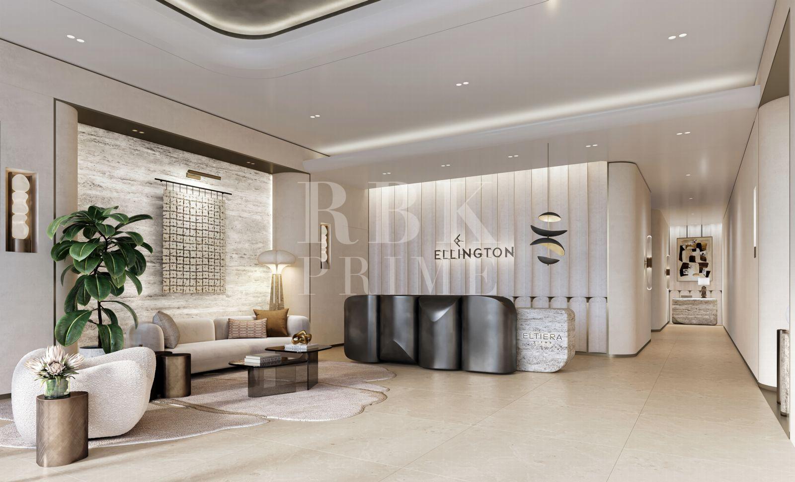 New development for sale in Jumeirah Islands, Dubai