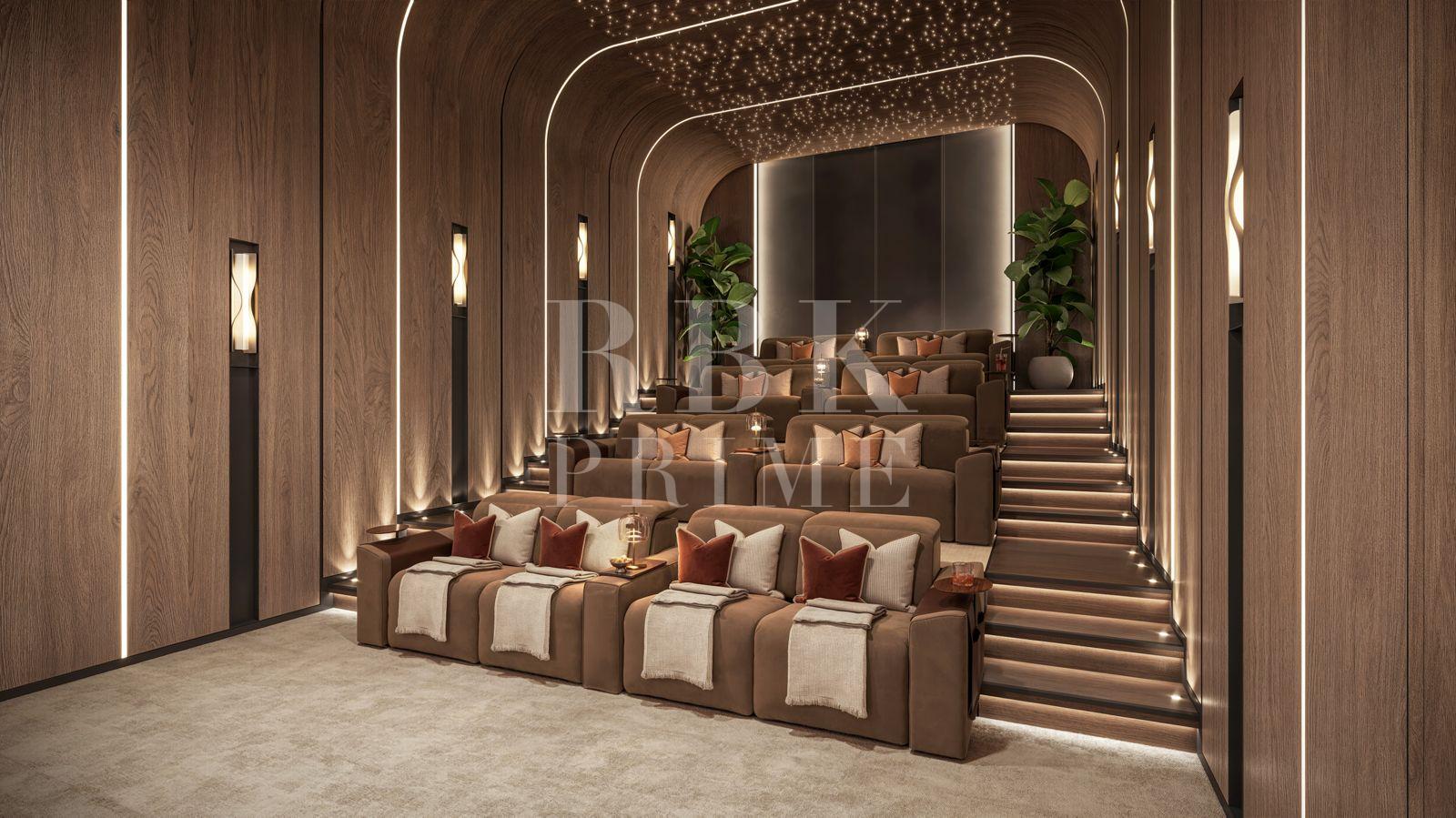 New development for sale in Jumeirah Islands, Dubai