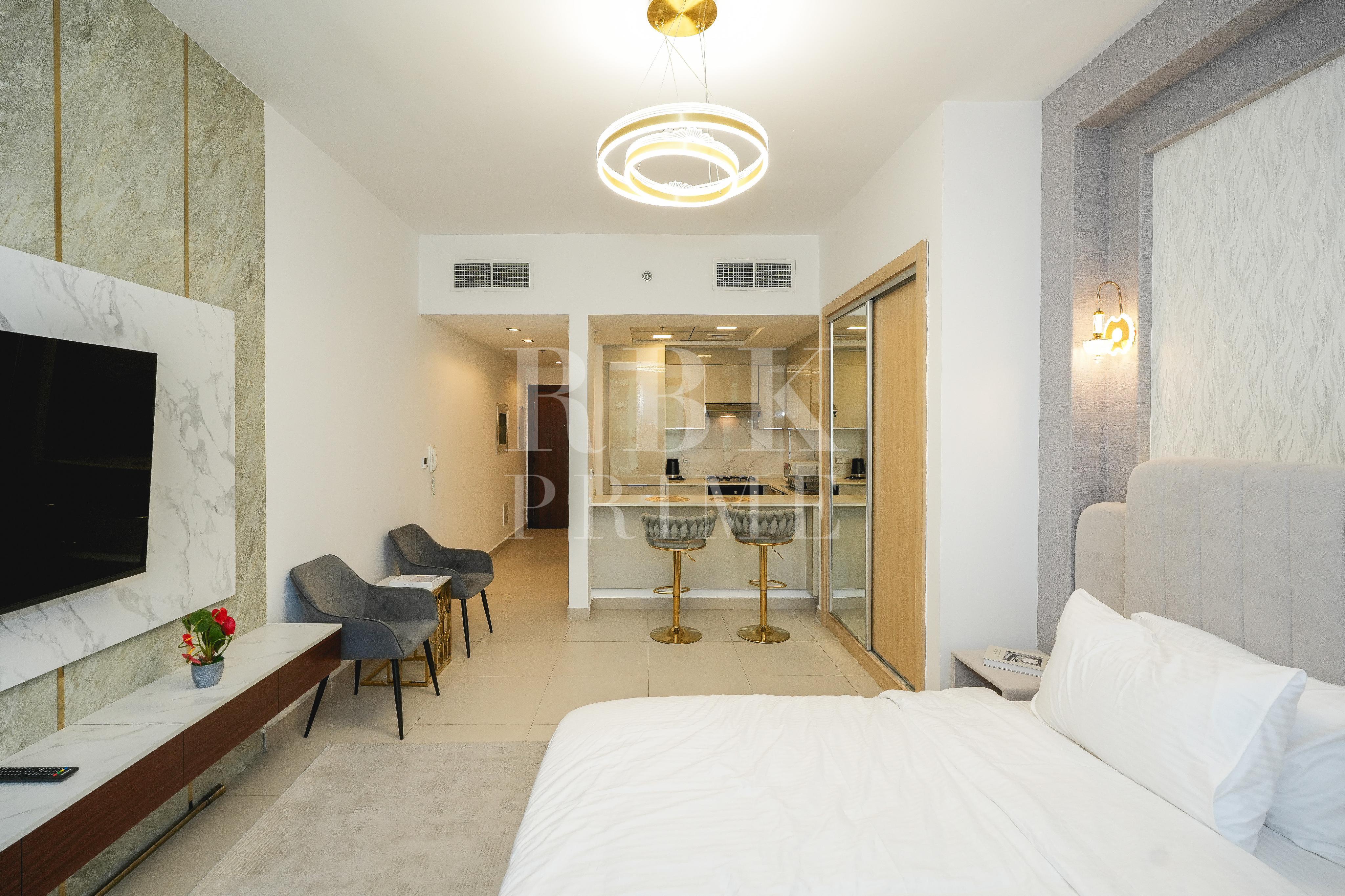 New development for sale in Jumeirah Village Circle, Dubai
