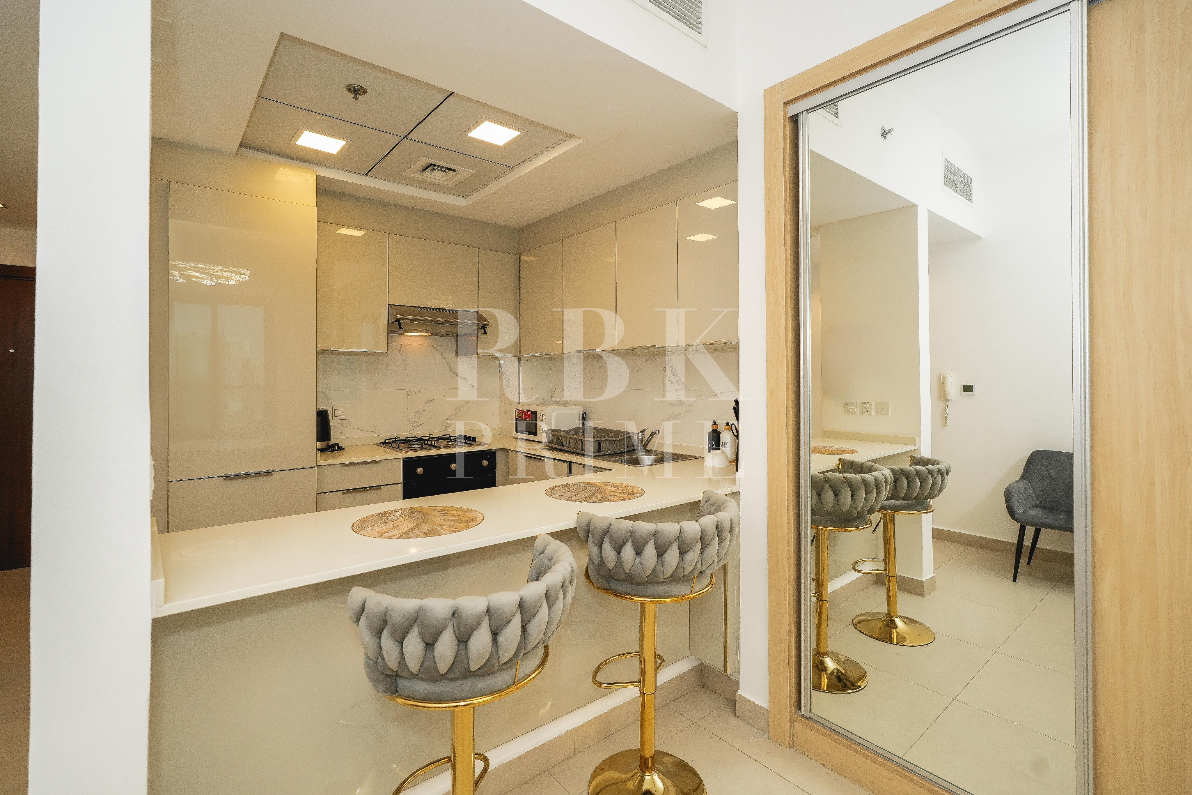 New development for sale in Jumeirah Village Circle, Dubai