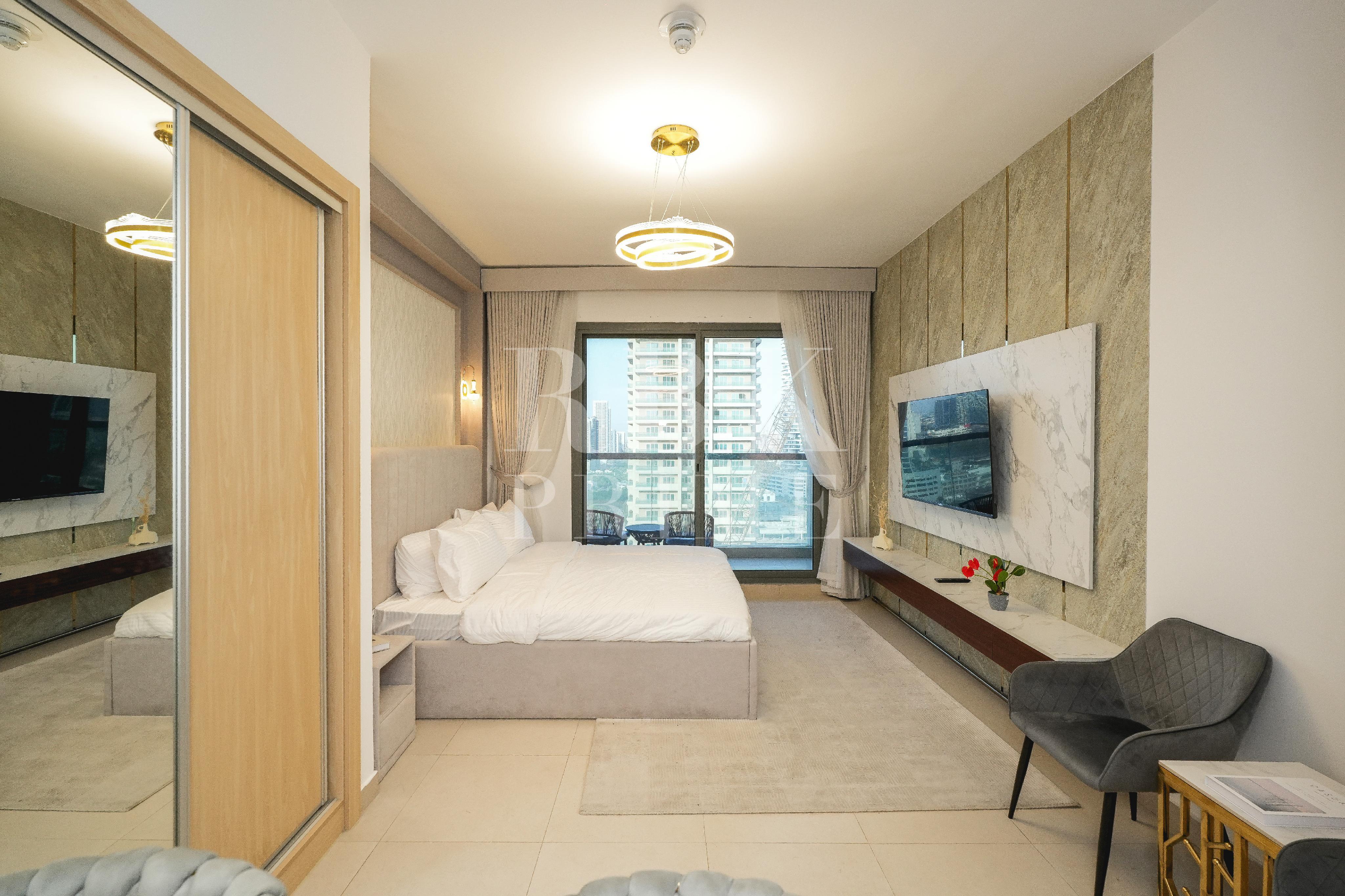 New development for sale in Jumeirah Village Circle, Dubai
