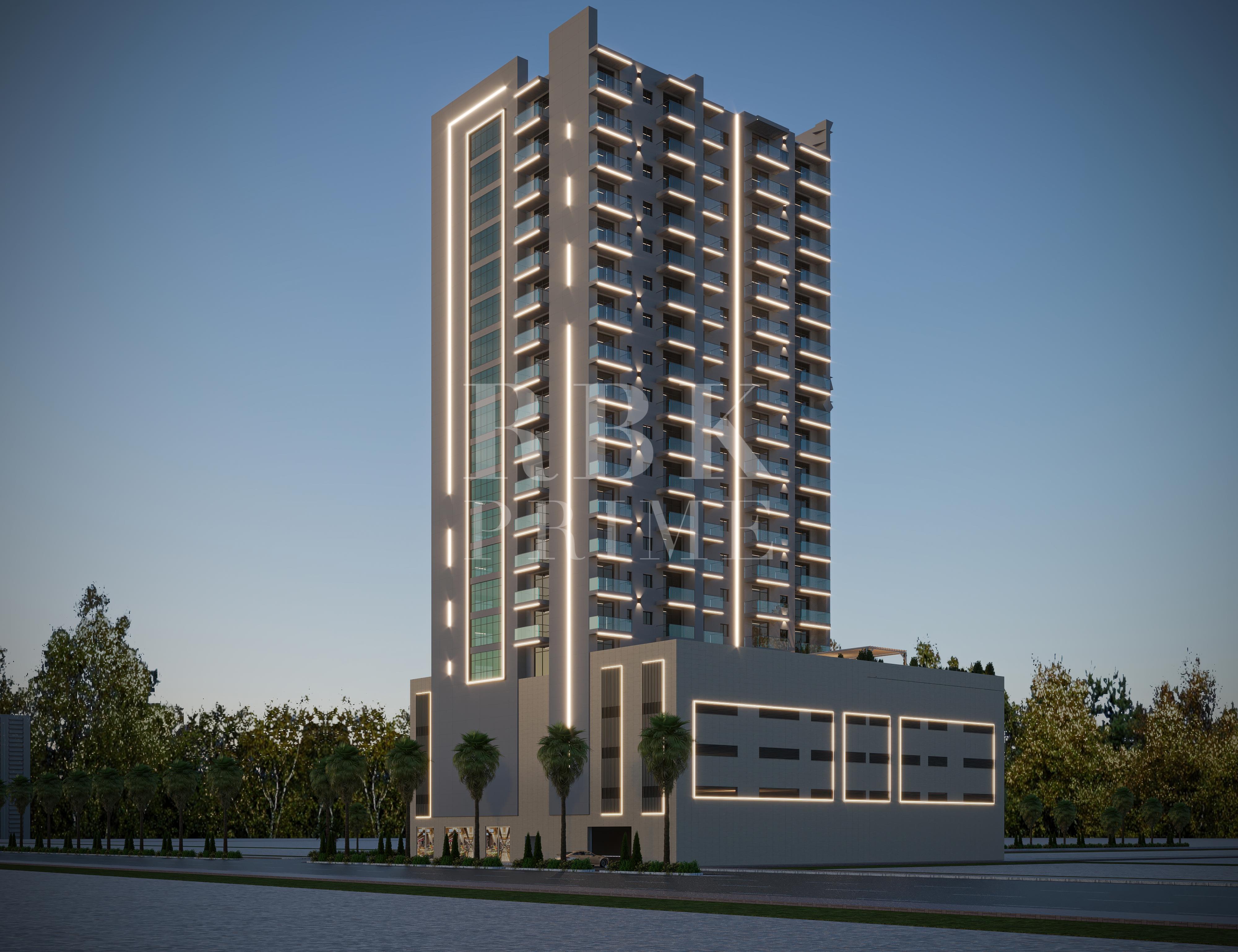 New development for sale in Jumeirah Village Circle, Dubai