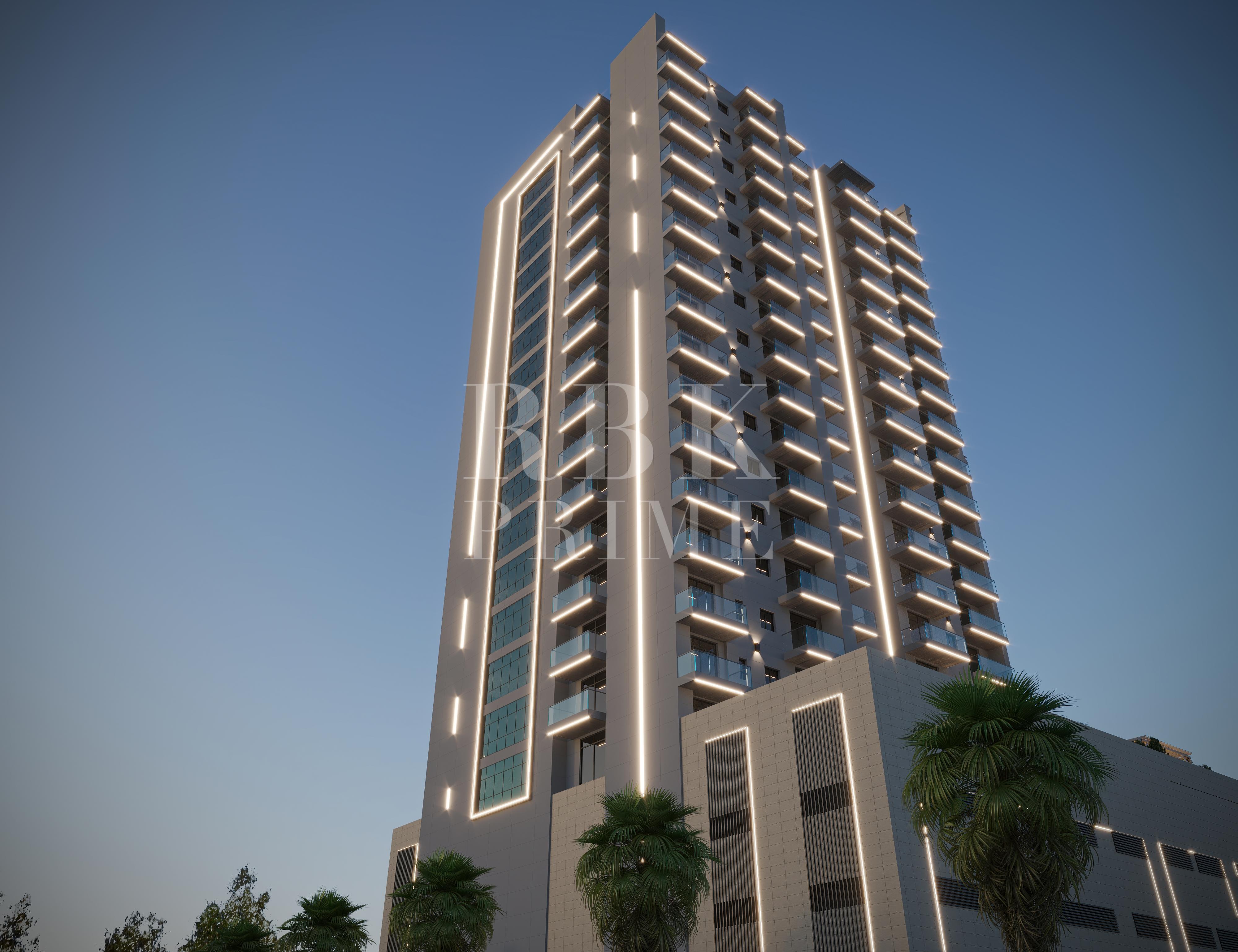 迪拜朱美拉村圈 (Jumeirah Village Circle) 新楼盘销售促销