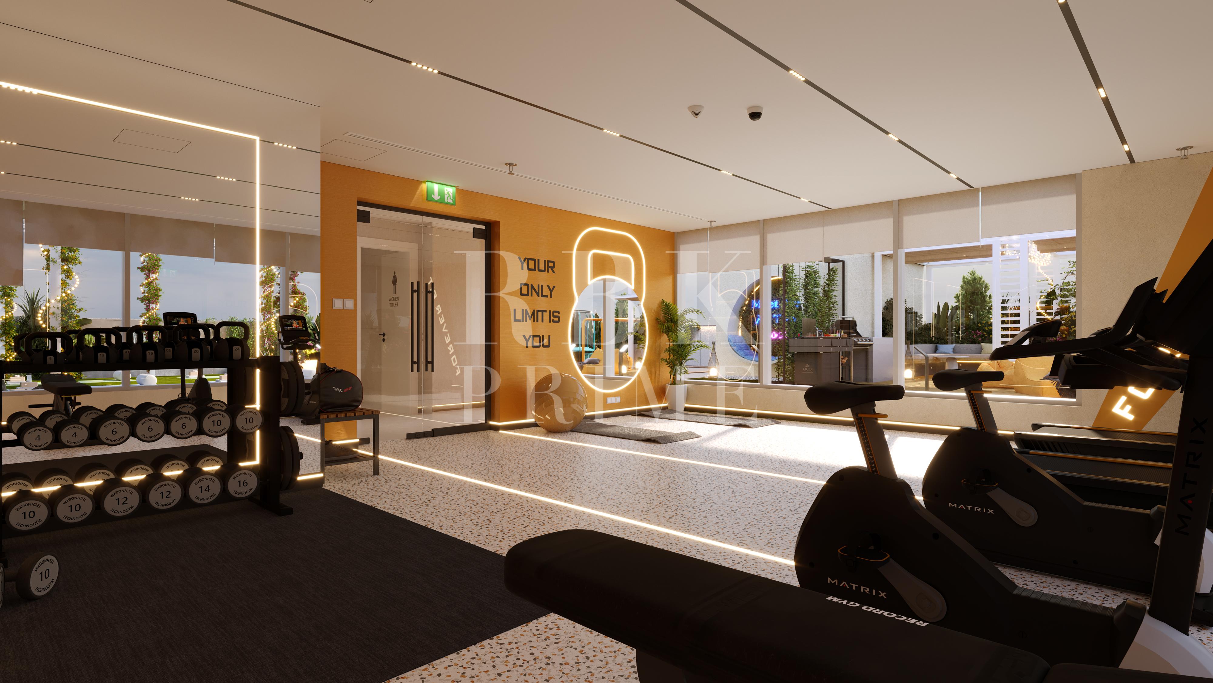 New development for sale in Jumeirah Village Circle, Dubai