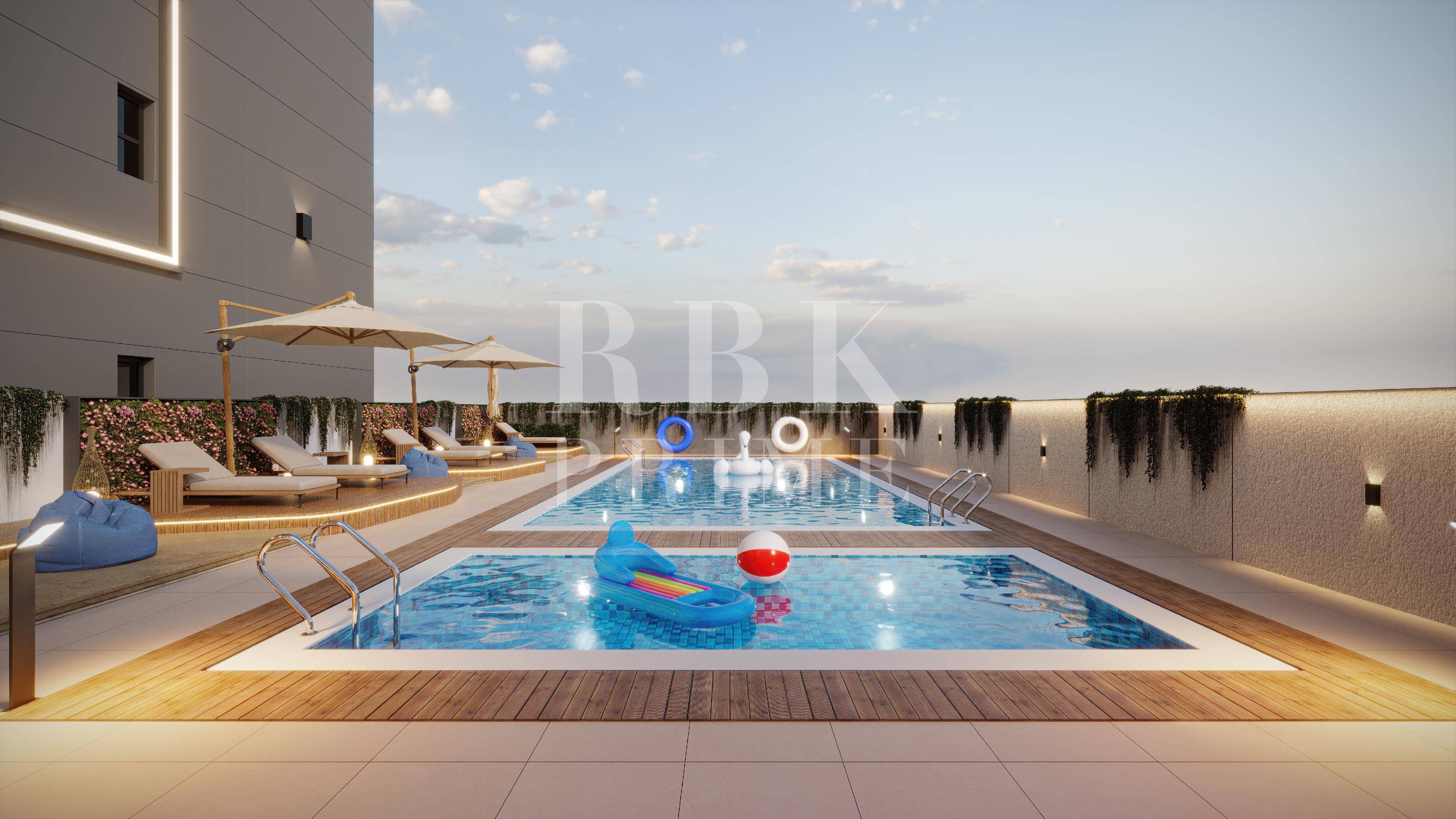New development for sale in Jumeirah Village Circle, Dubai