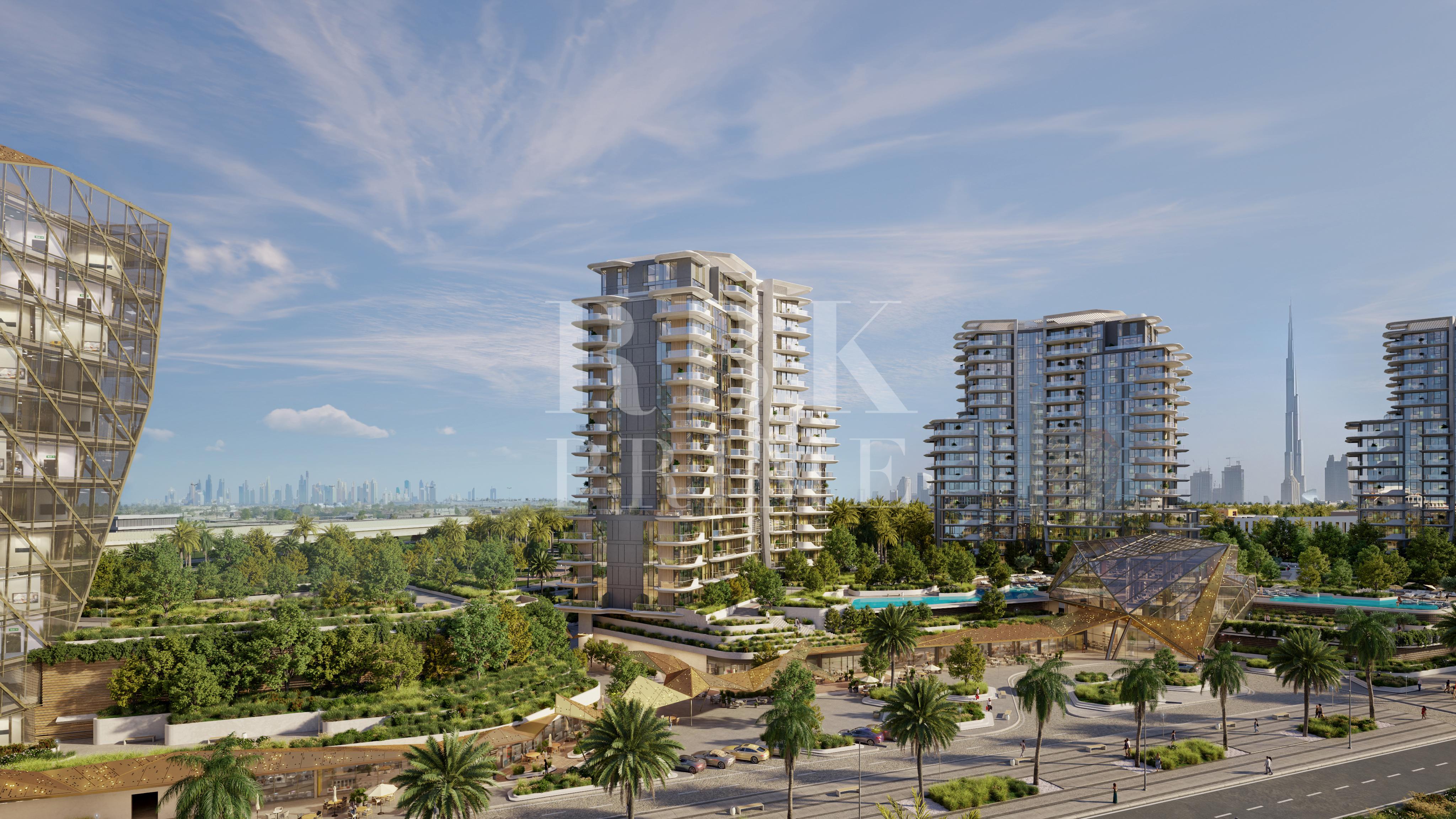 New development for sale beachfront Mina Rashid Dubai