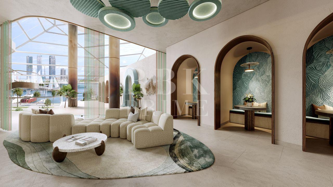 New development for sale beachfront Mina Rashid Dubai