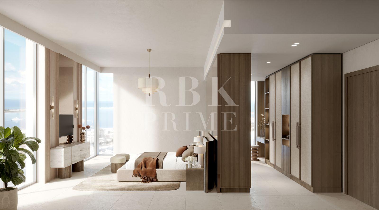 New development for sale beachfront Mina Rashid Dubai