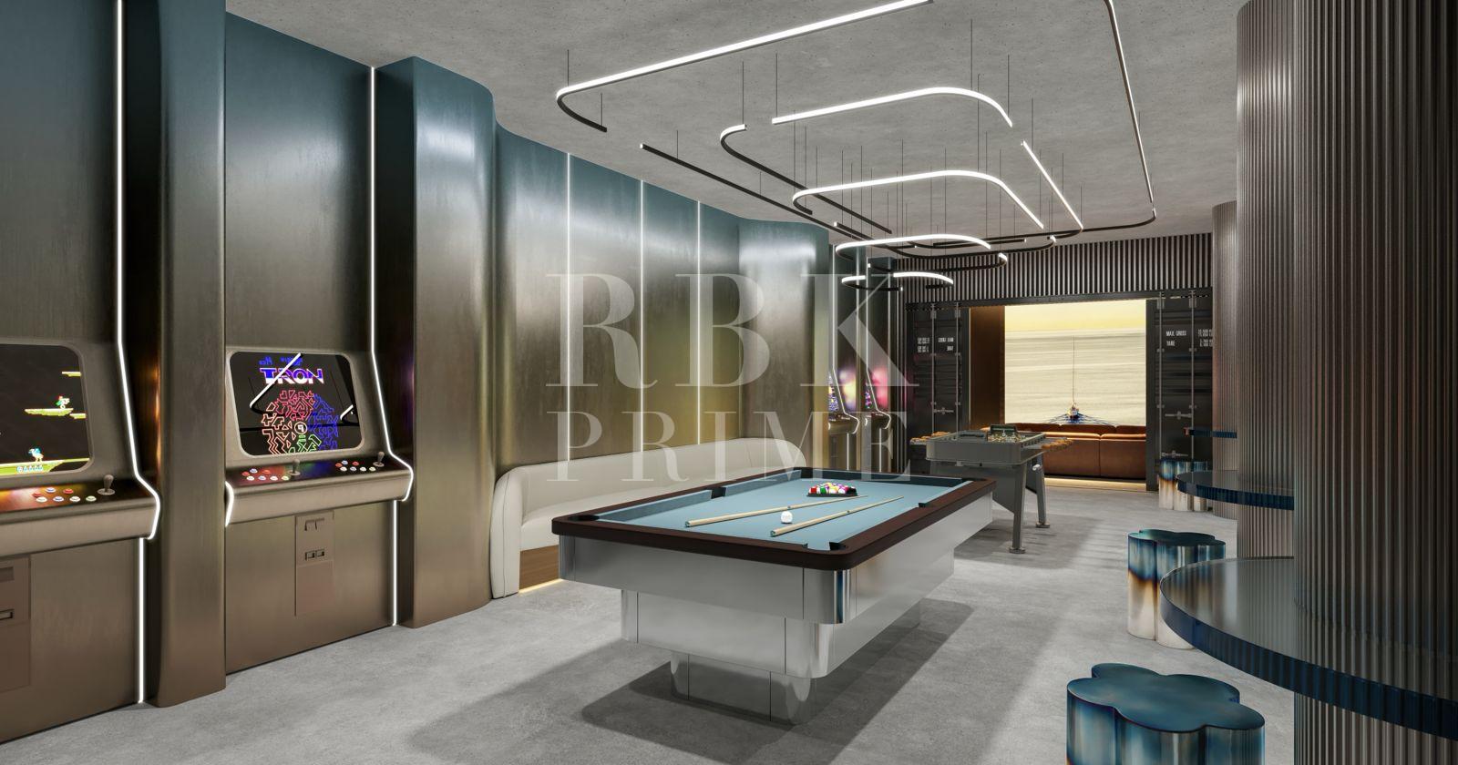 New development for sale beachfront Mina Rashid Dubai