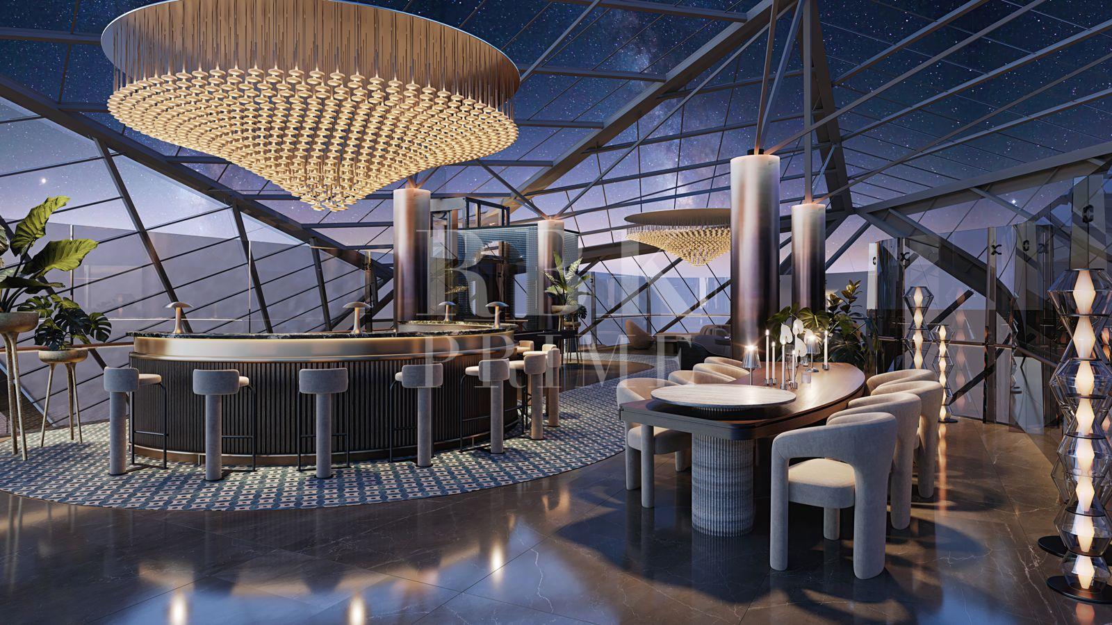 New development for sale beachfront Mina Rashid Dubai