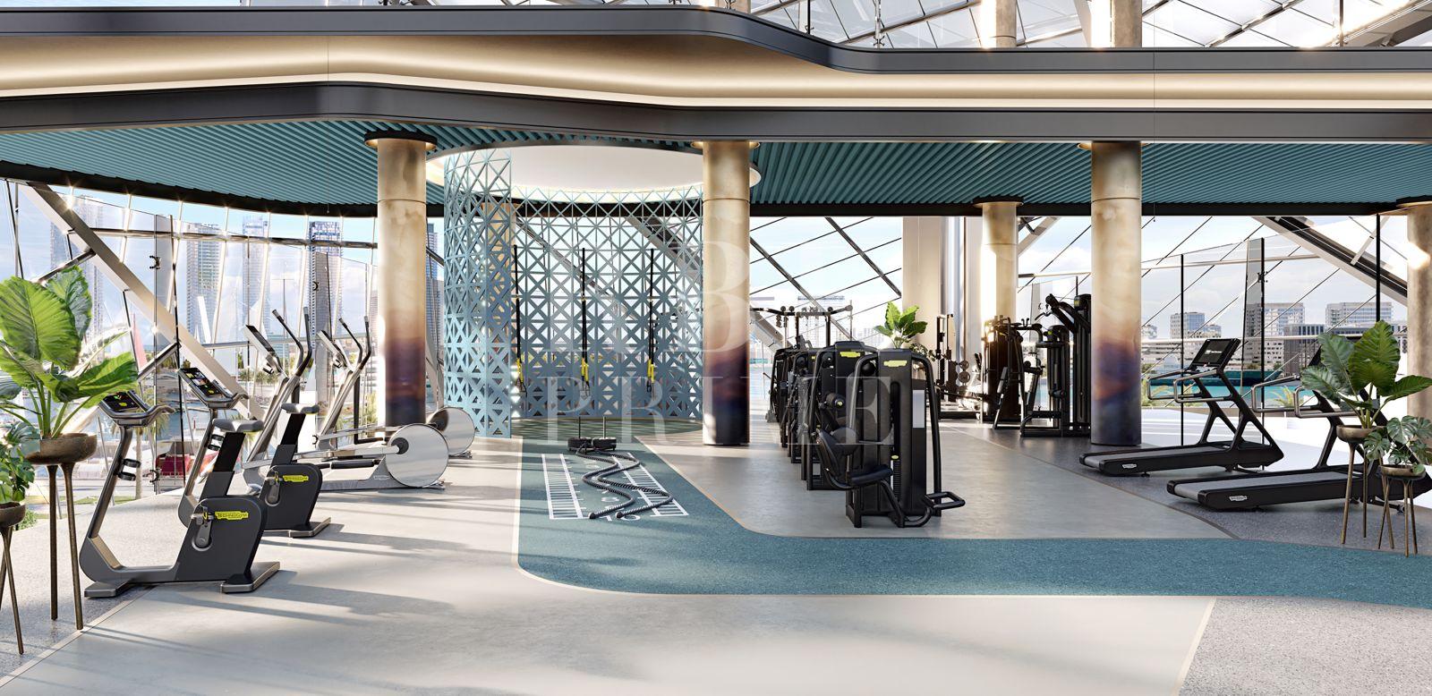 New development for sale beachfront Mina Rashid Dubai