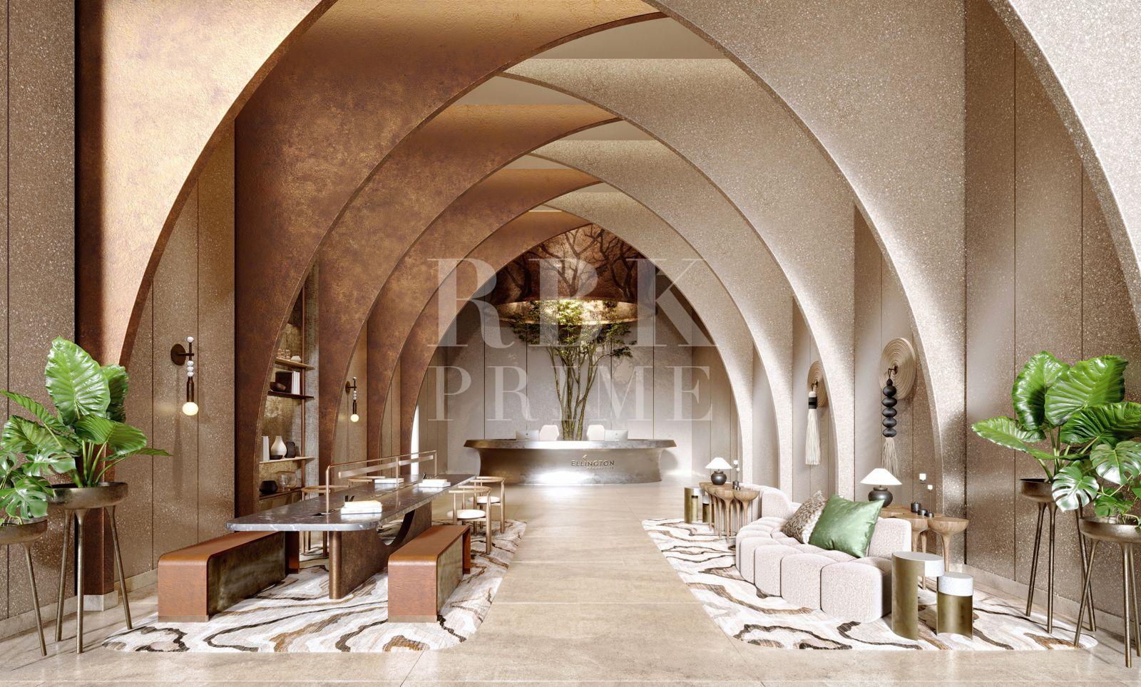 New development for sale beachfront Mina Rashid Dubai