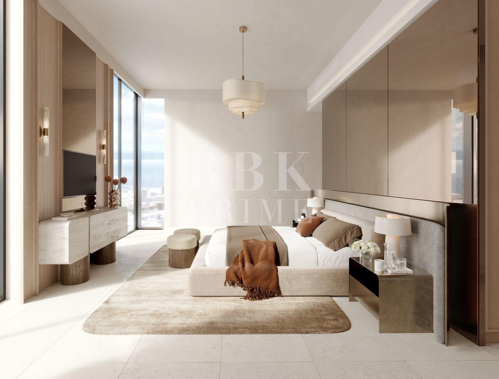 New development for sale beachfront Mina Rashid Dubai